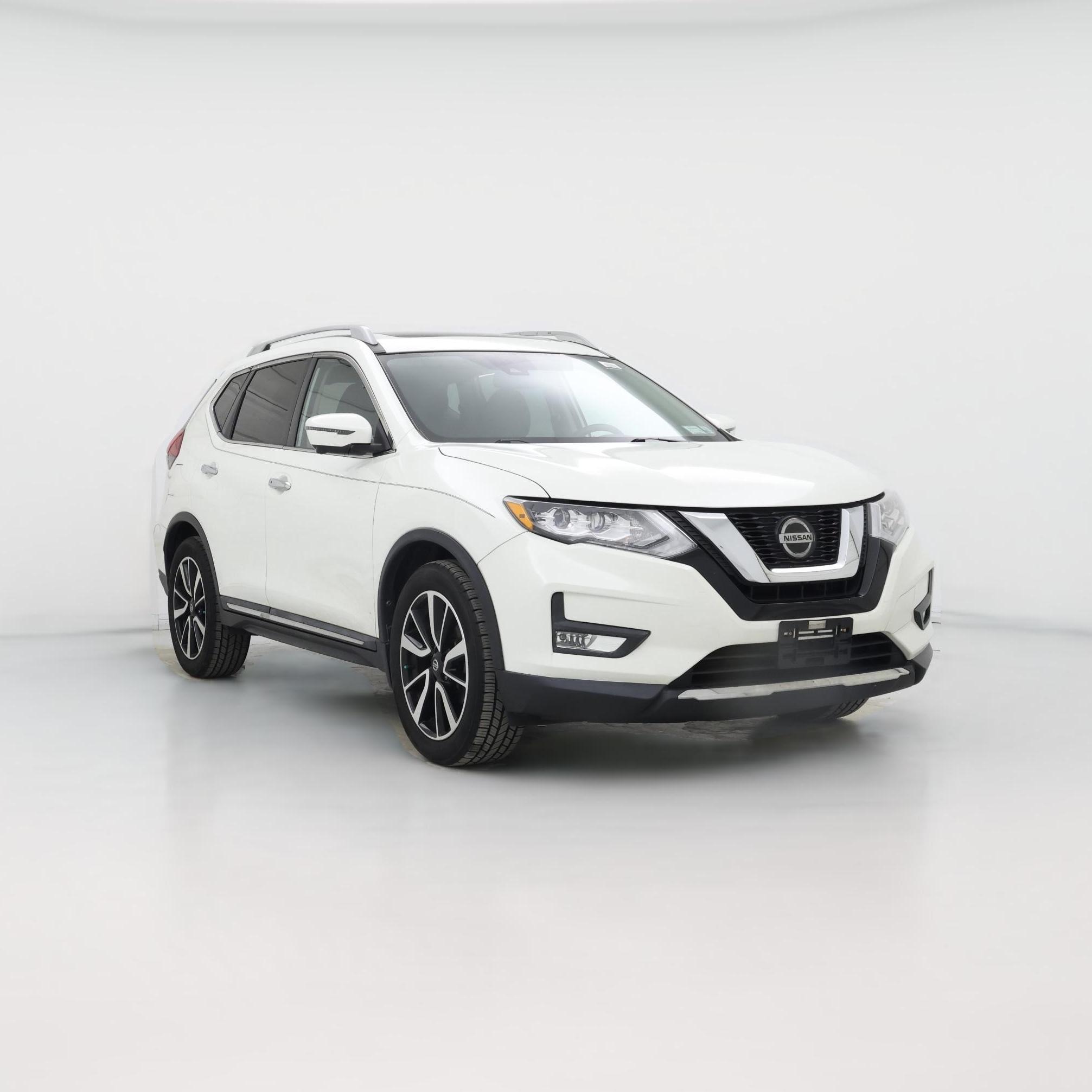 Thumbnail: 2020 Nissan Rogue - 1