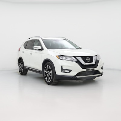 2020 Nissan Rogue SL