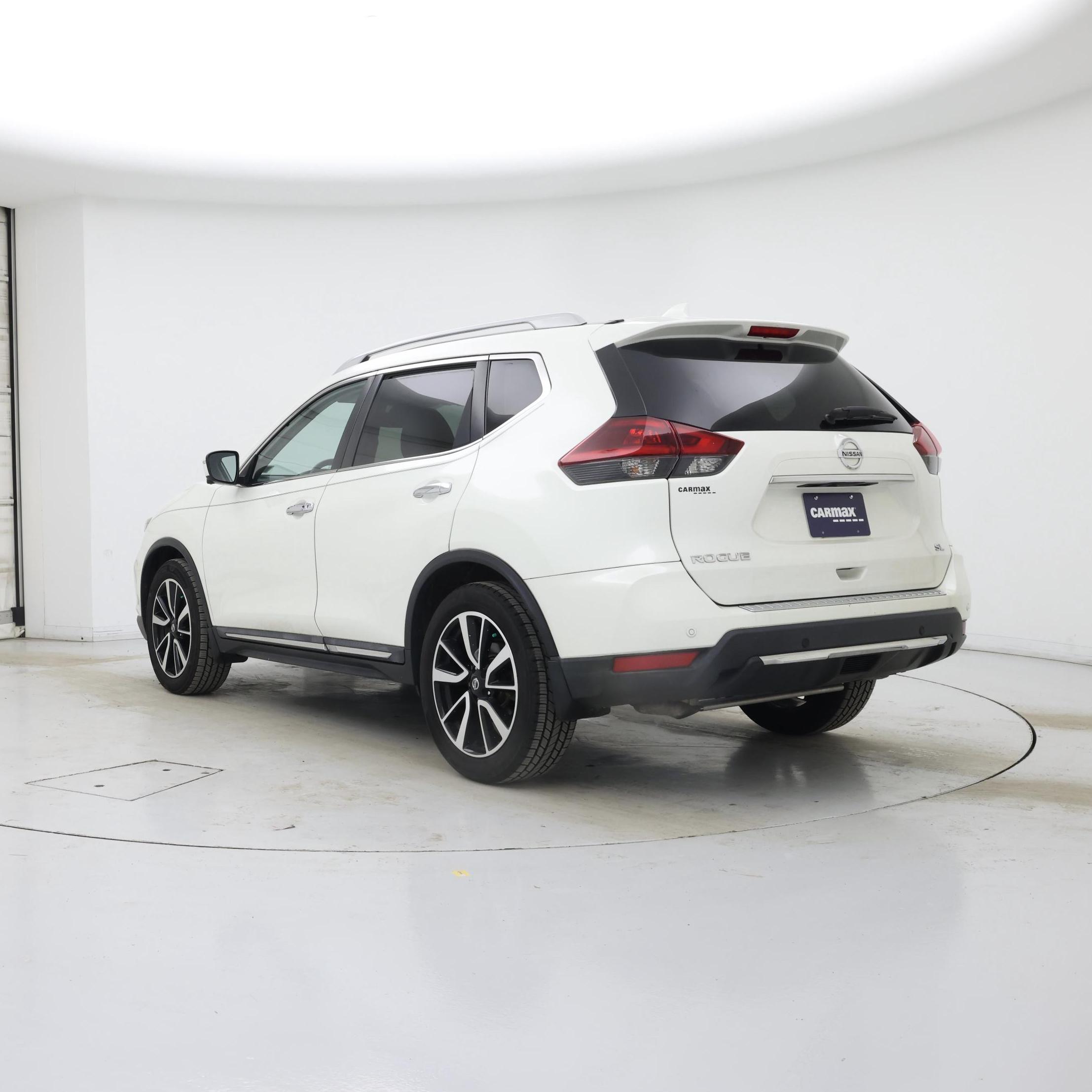 Thumbnail: 2020 Nissan Rogue - 2