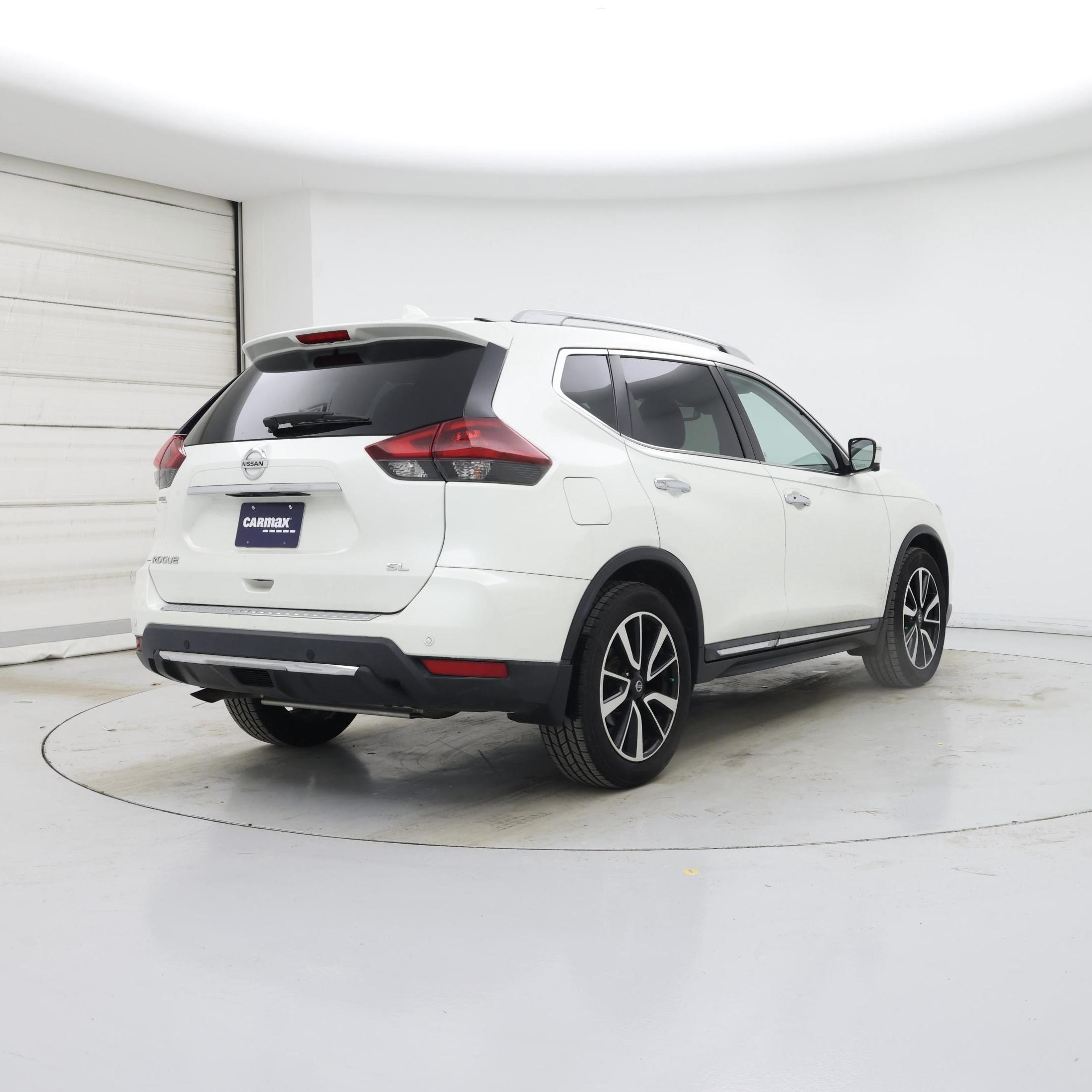 Thumbnail: 2020 Nissan Rogue - 8