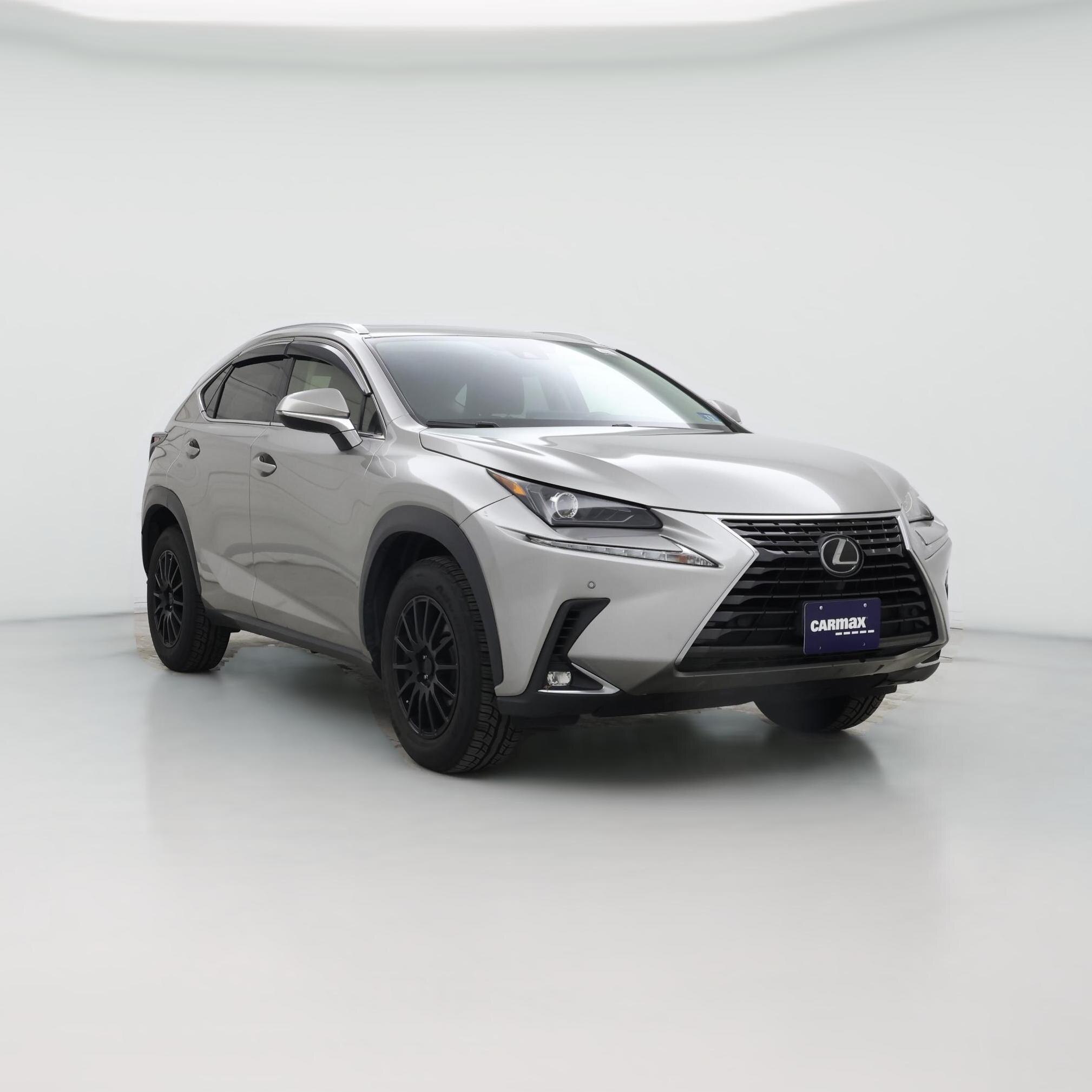 Thumbnail: 2020 Lexus NX - 1