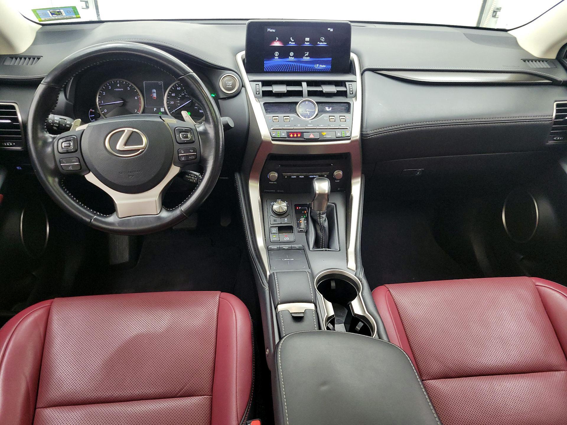 Thumbnail: 2020 Lexus NX - 9