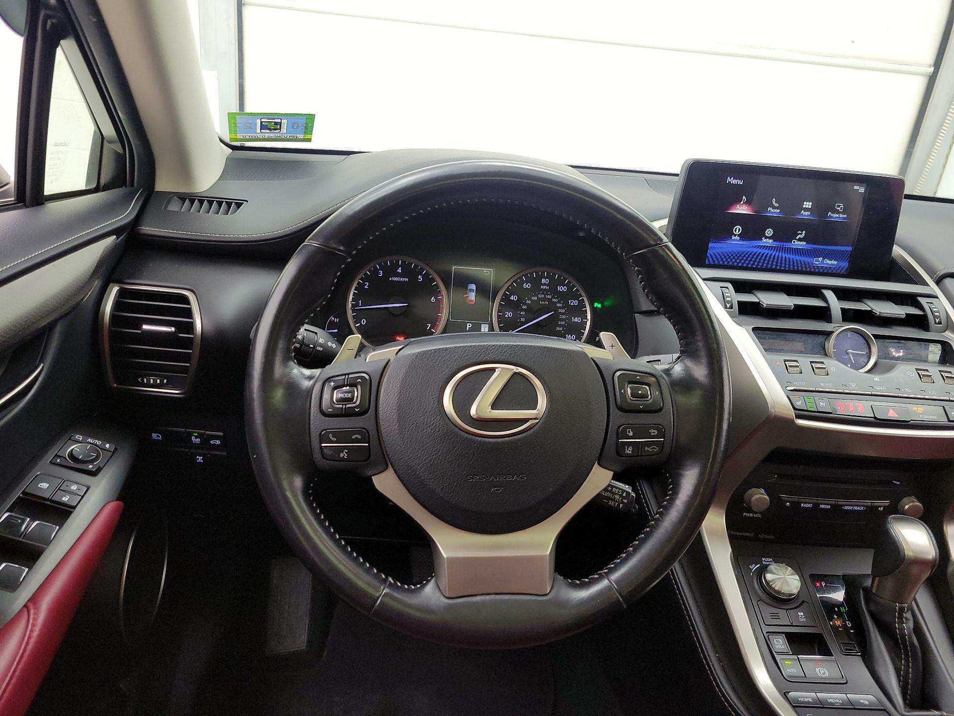 Thumbnail: 2020 Lexus NX - 10