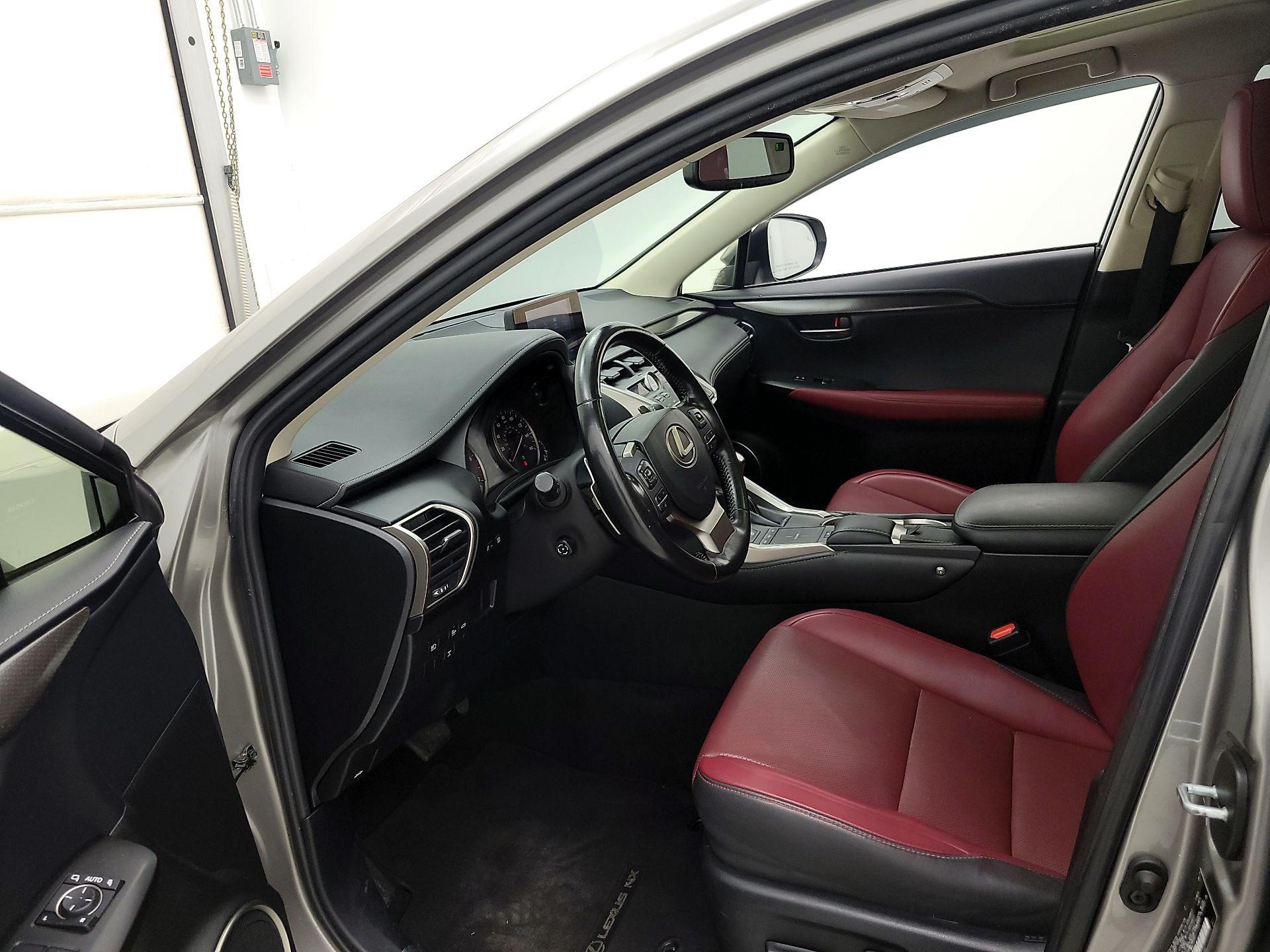 Thumbnail: 2020 Lexus NX - 11