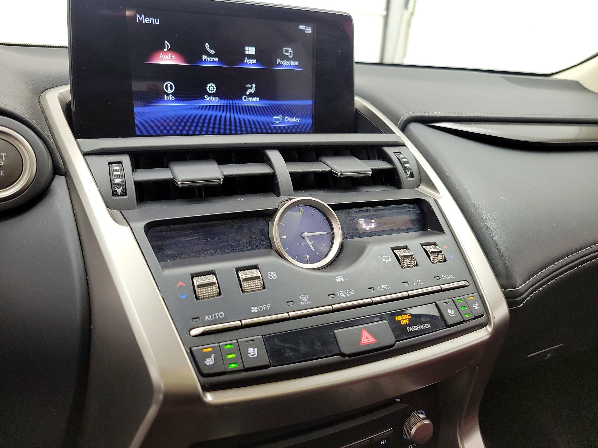 Thumbnail: 2020 Lexus NX - 16