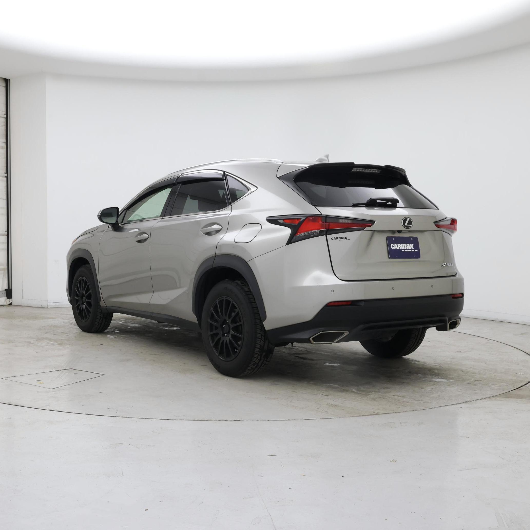 Thumbnail: 2020 Lexus NX - 2