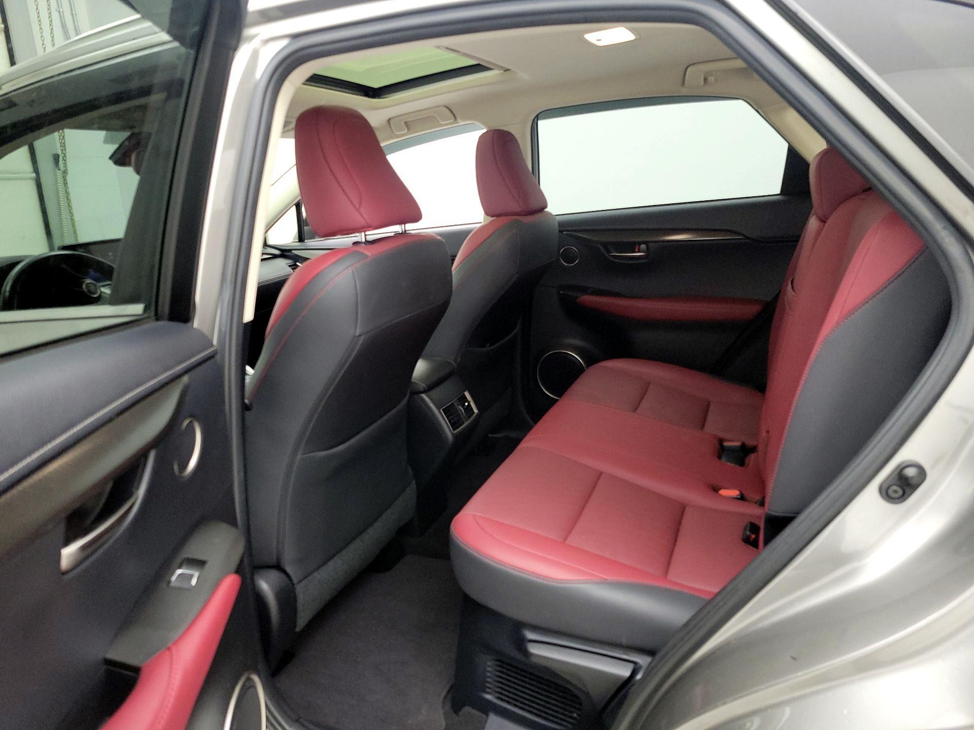 Thumbnail: 2020 Lexus NX - 19