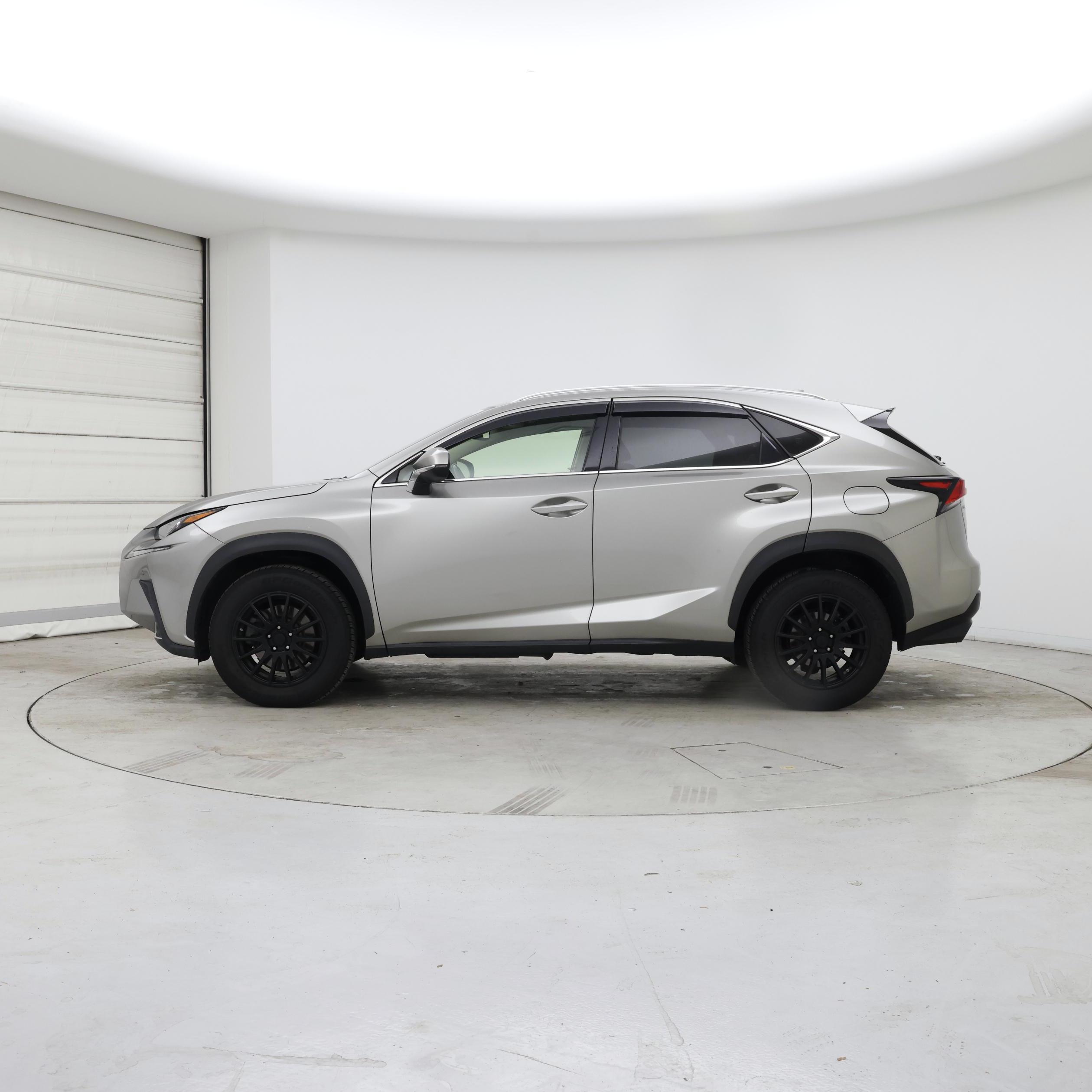 Thumbnail: 2020 Lexus NX - 3