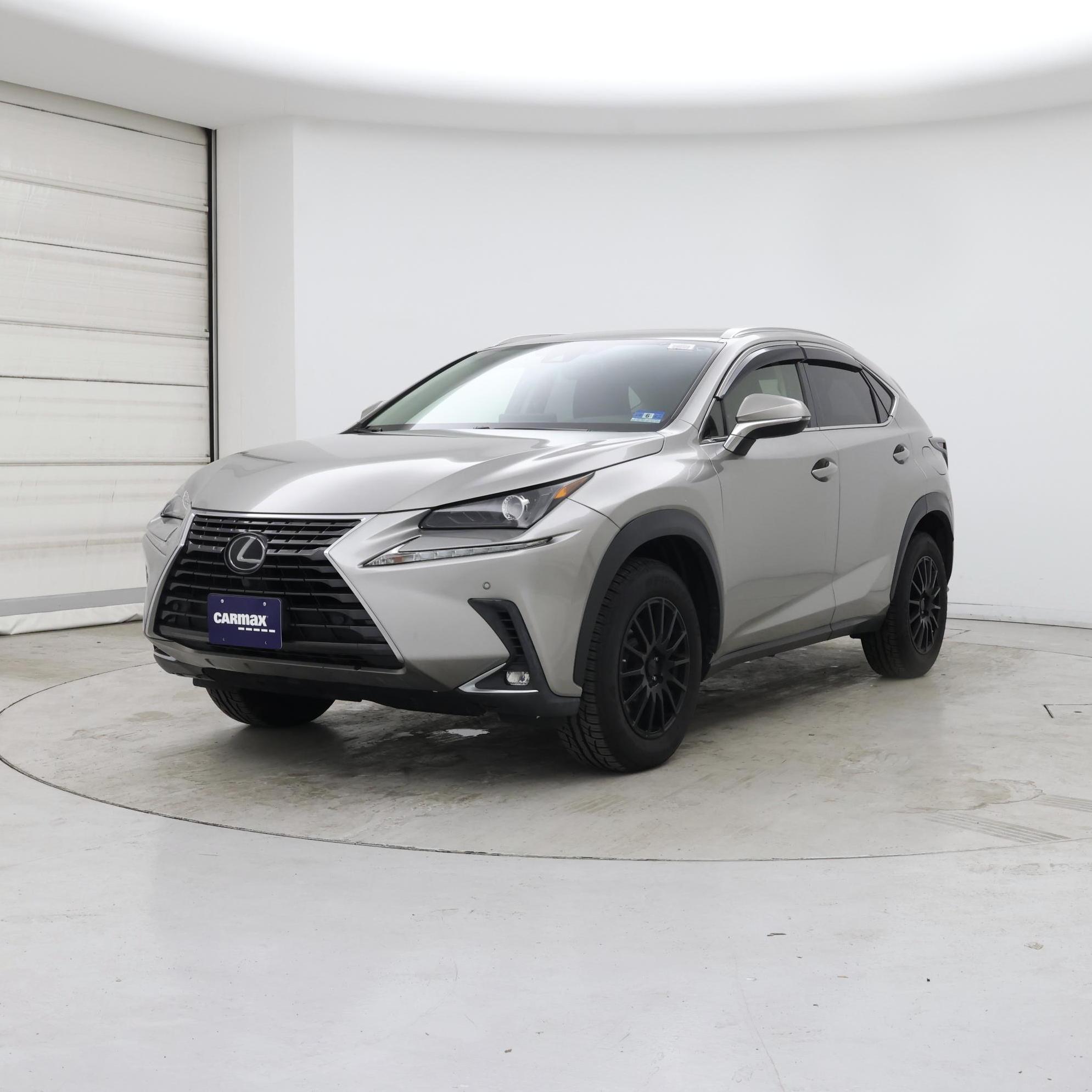 Thumbnail: 2020 Lexus NX - 4