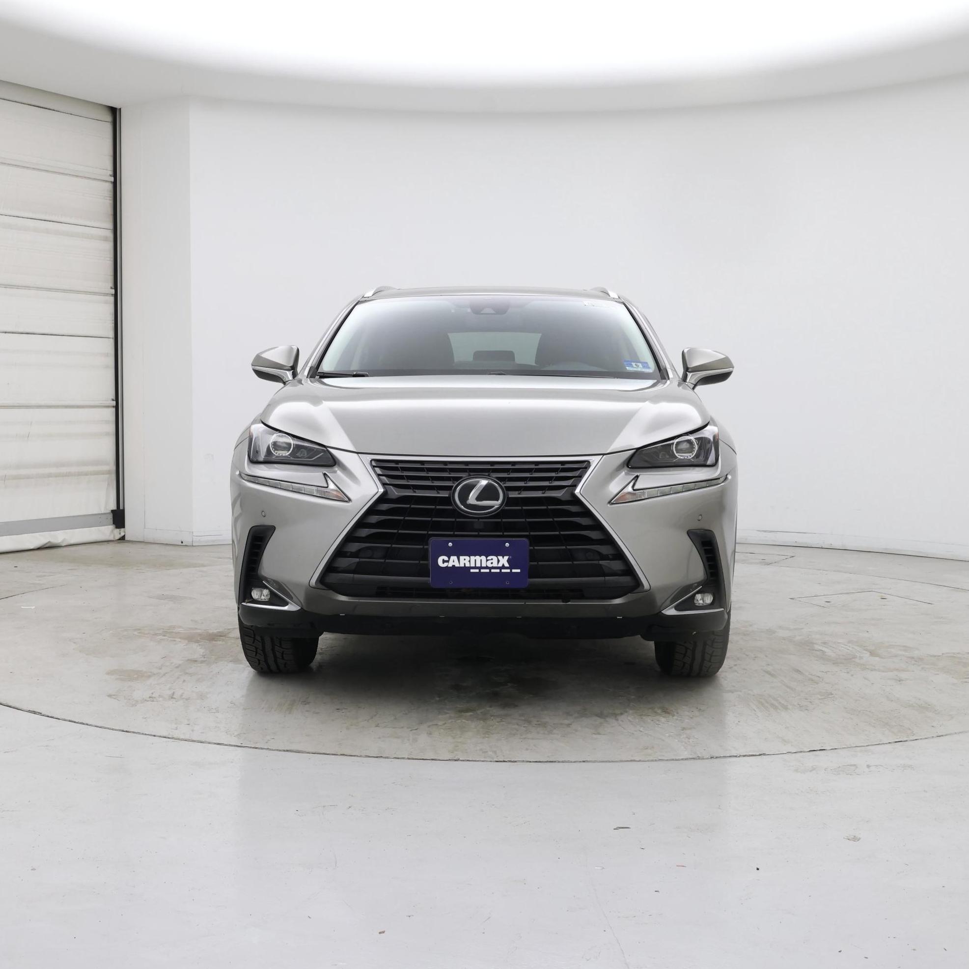 Thumbnail: 2020 Lexus NX - 5