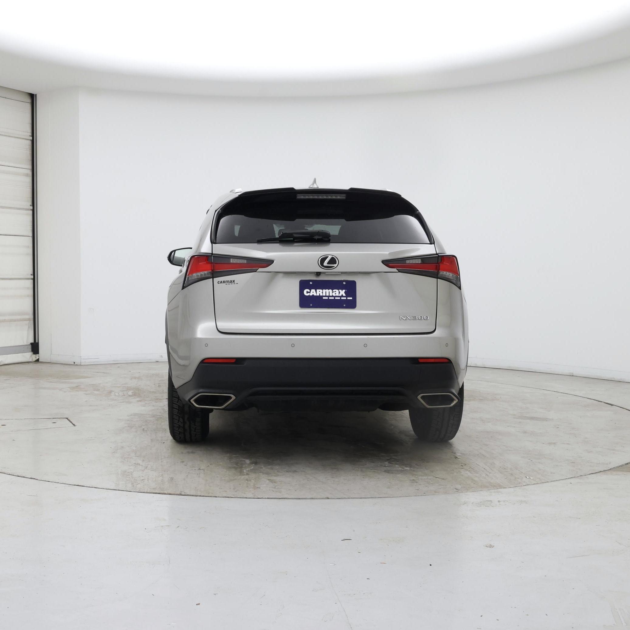 Thumbnail: 2020 Lexus NX - 6