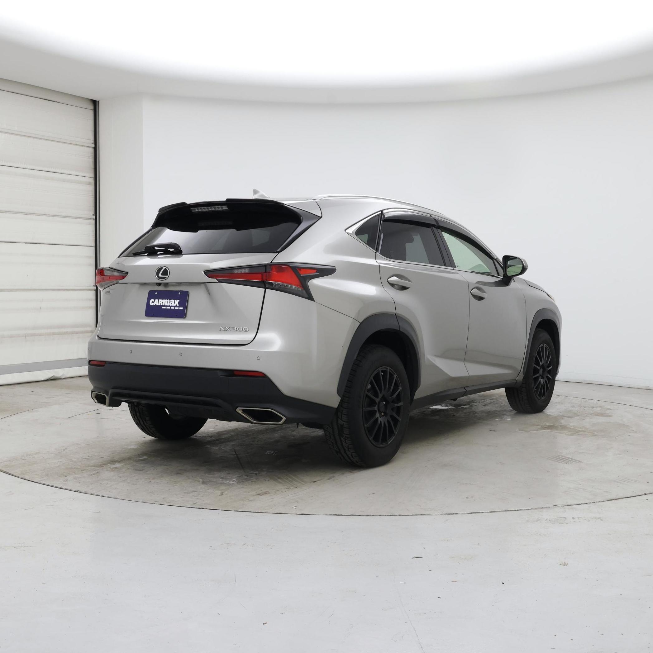 Thumbnail: 2020 Lexus NX - 8