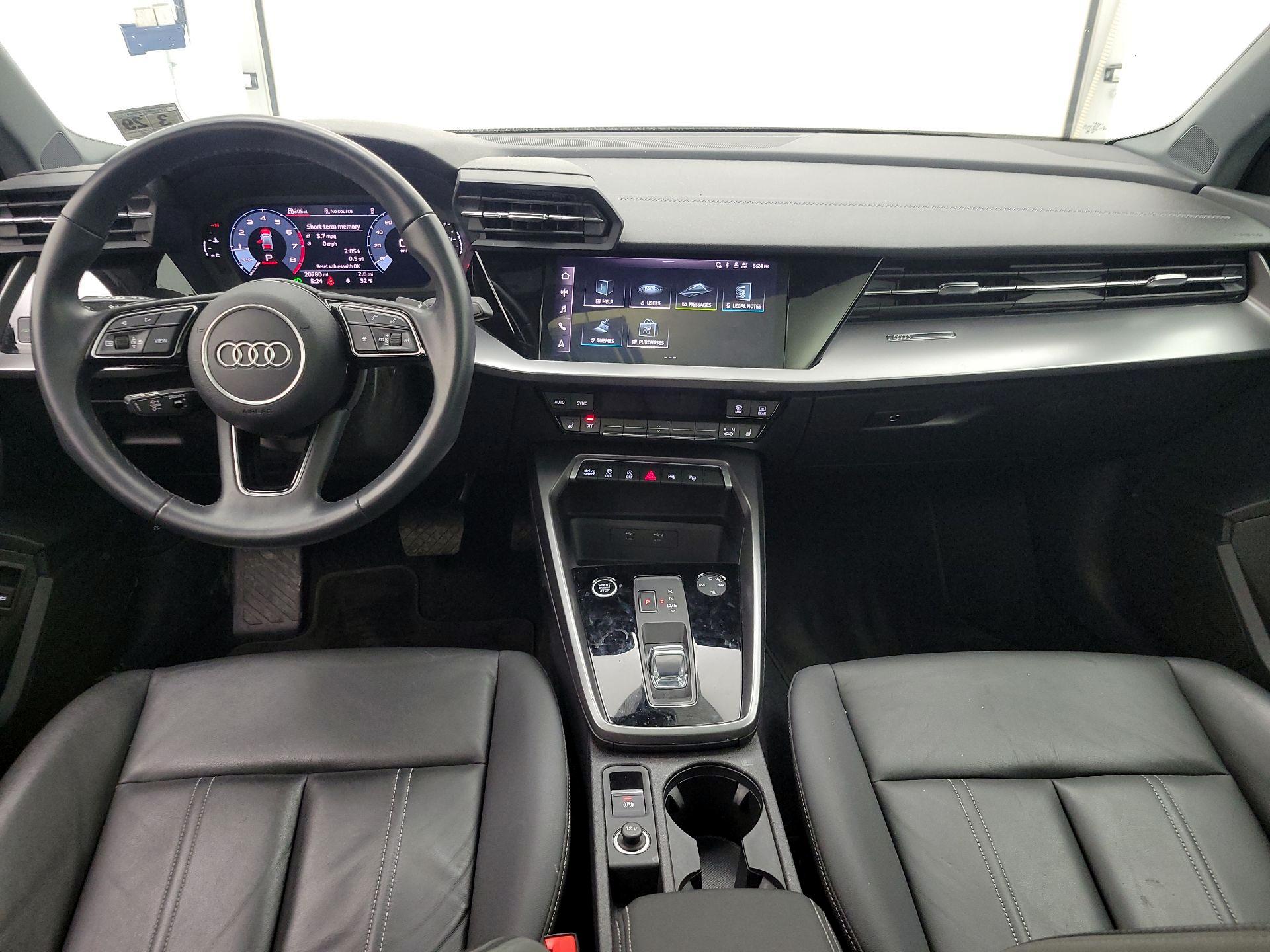 Thumbnail: 2024 Audi A3 - 9