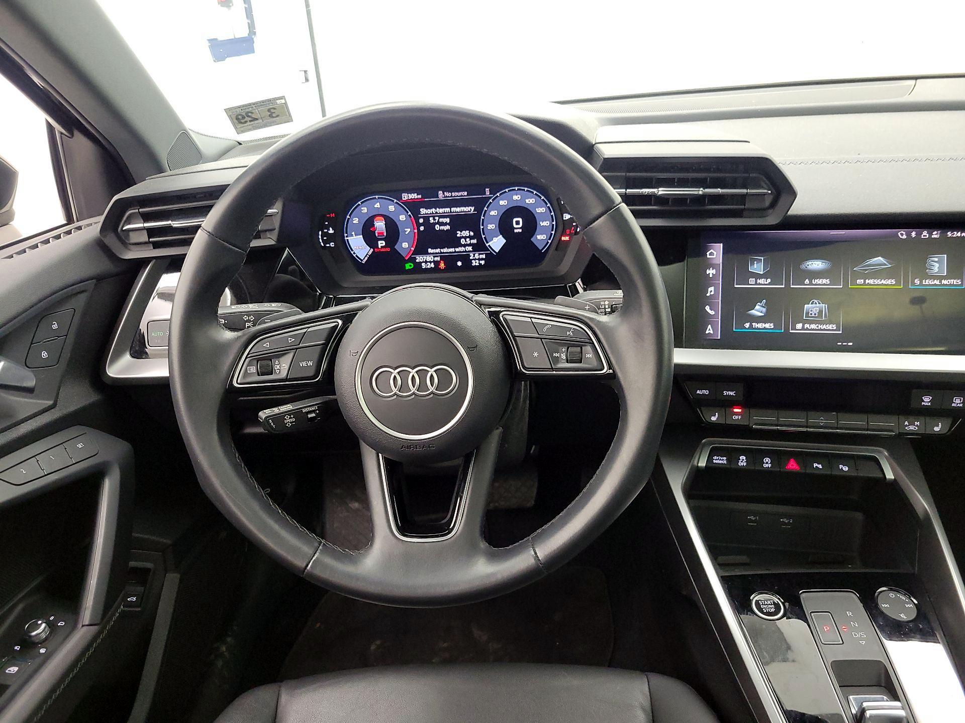 Thumbnail: 2024 Audi A3 - 10