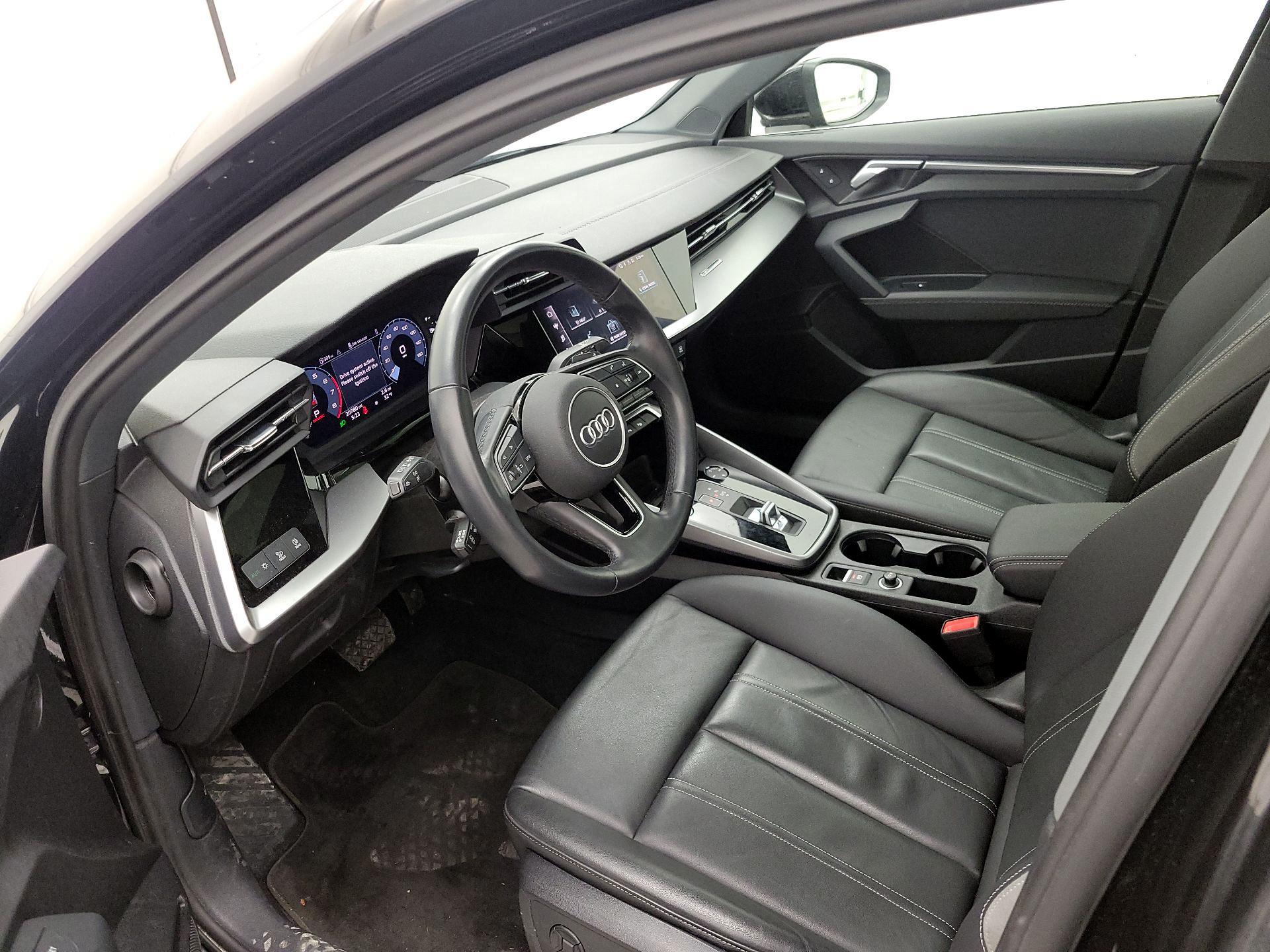 Thumbnail: 2024 Audi A3 - 11