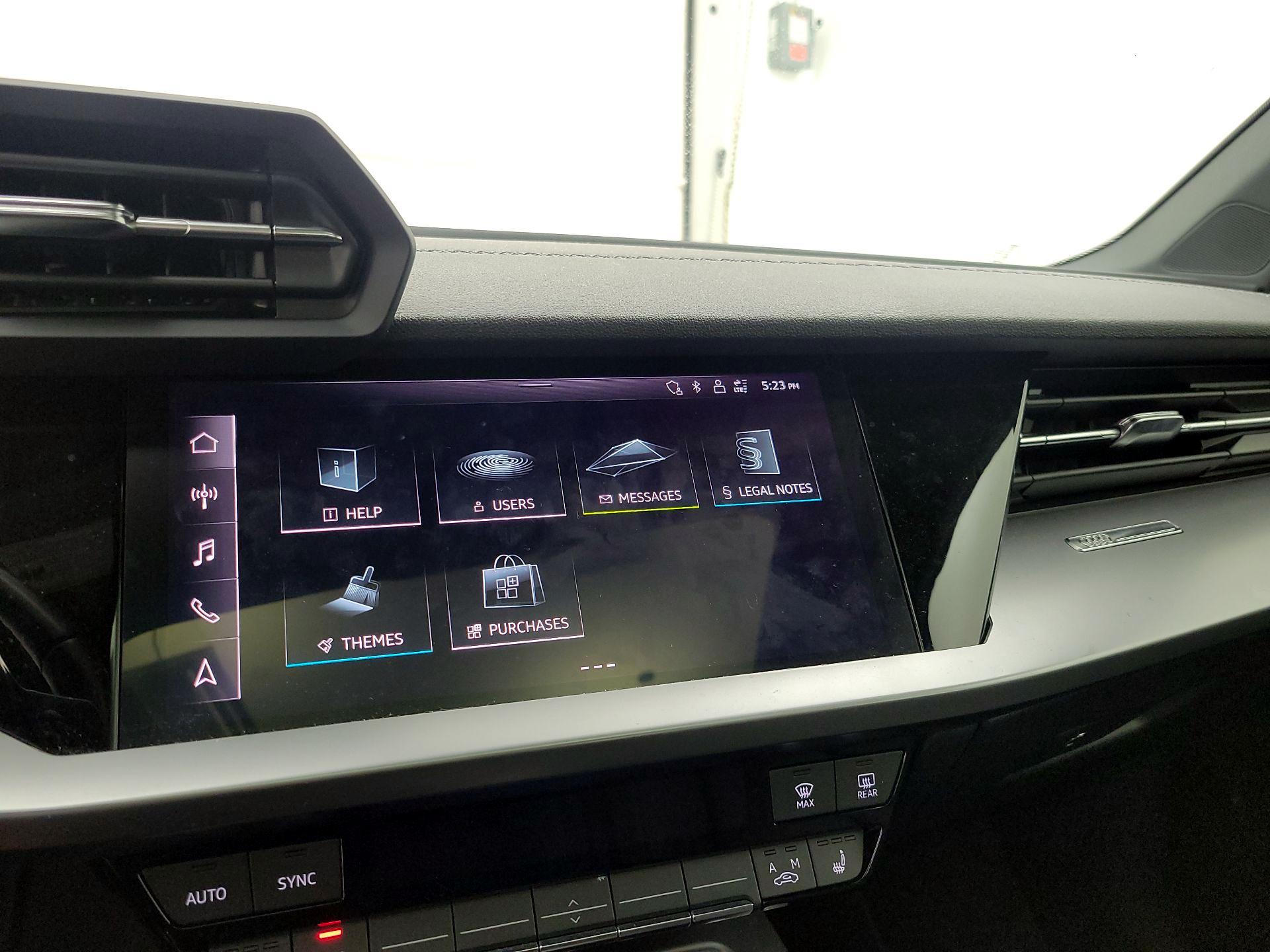 Thumbnail: 2024 Audi A3 - 15