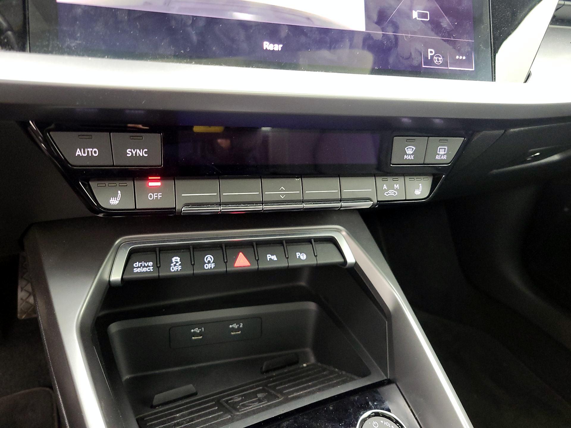 Thumbnail: 2024 Audi A3 - 16