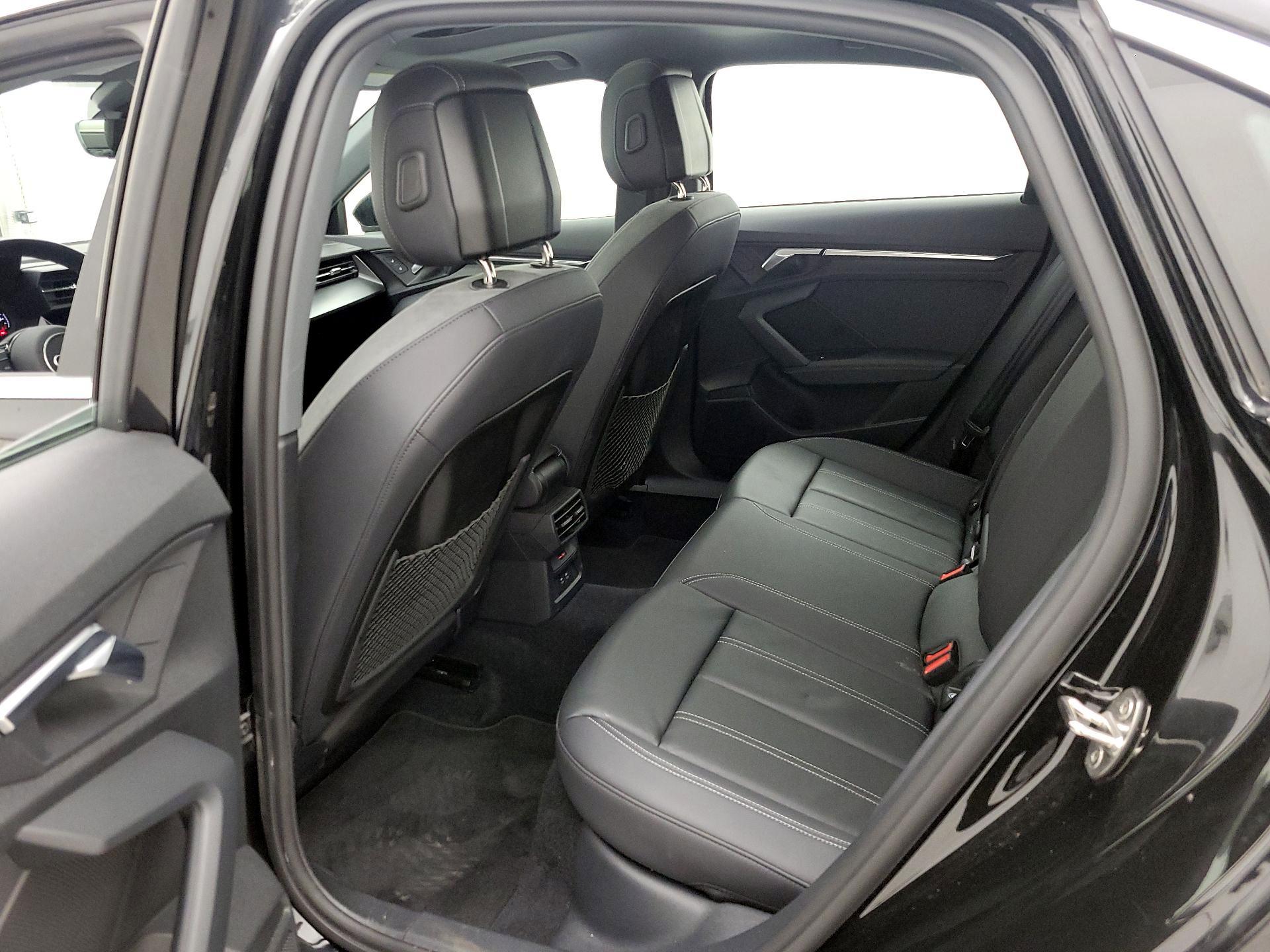 Thumbnail: 2024 Audi A3 - 20