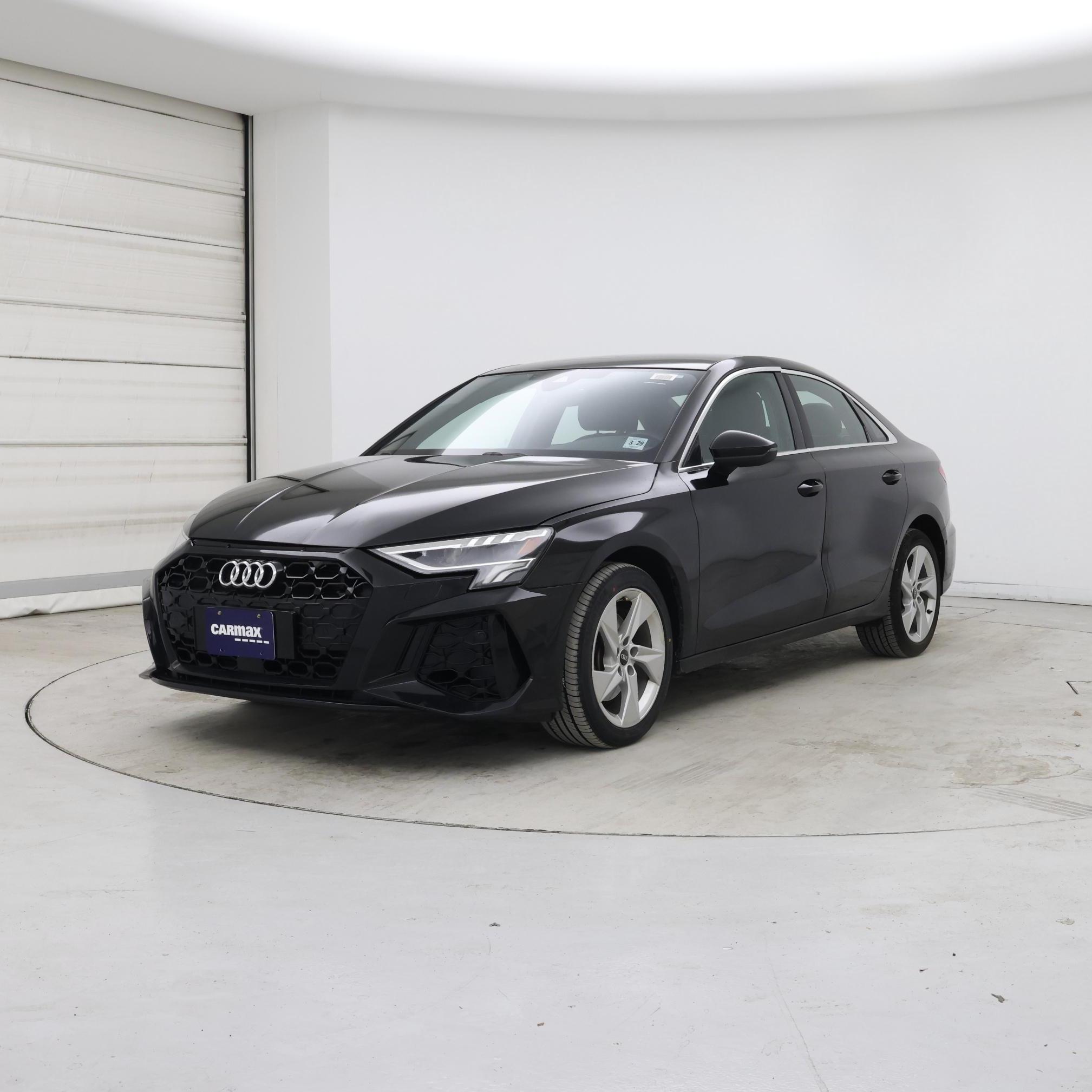 Thumbnail: 2024 Audi A3 - 4