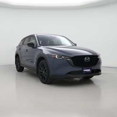2024 Mazda CX-5 Carbon Edition
