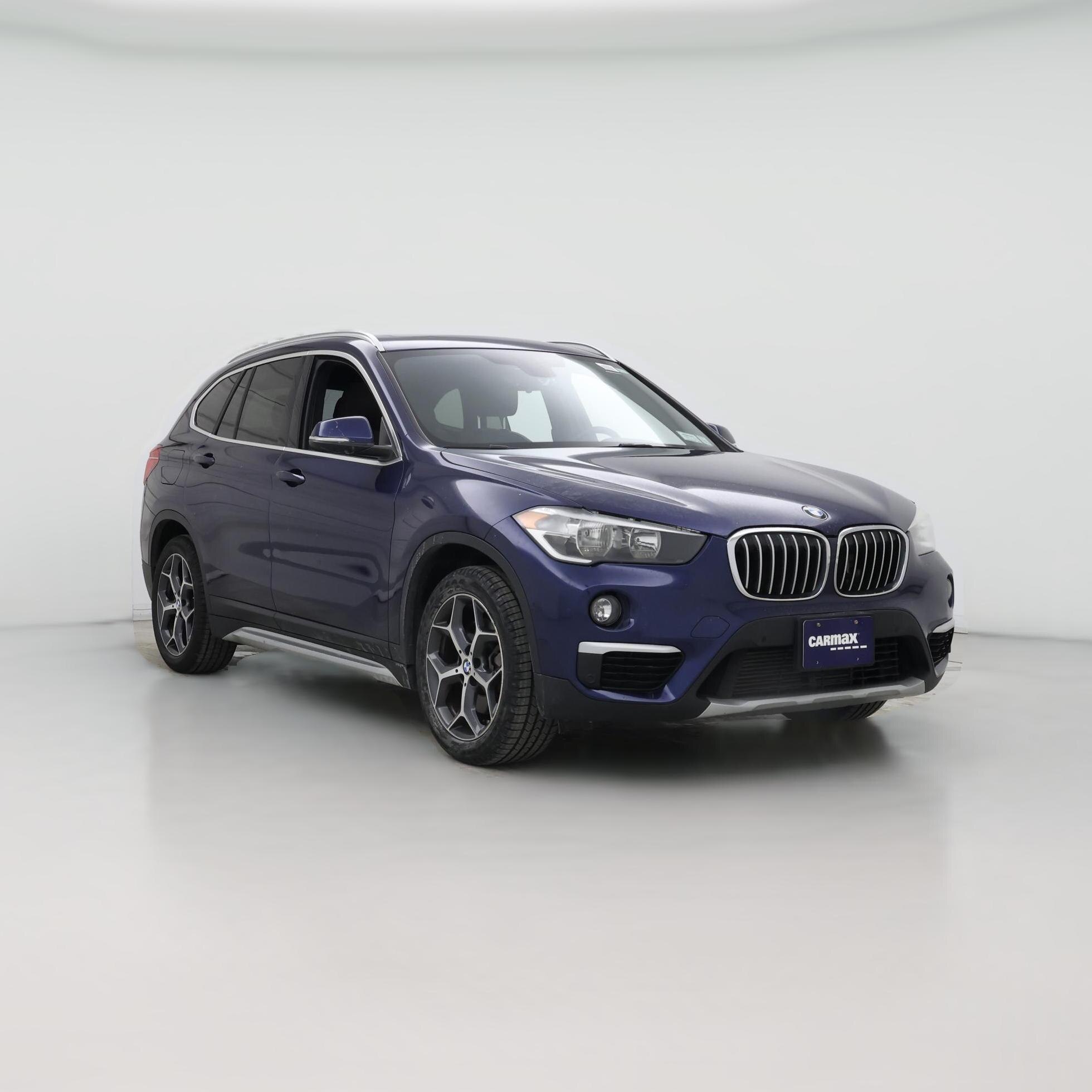 Thumbnail: 2018 BMW X1 - 1
