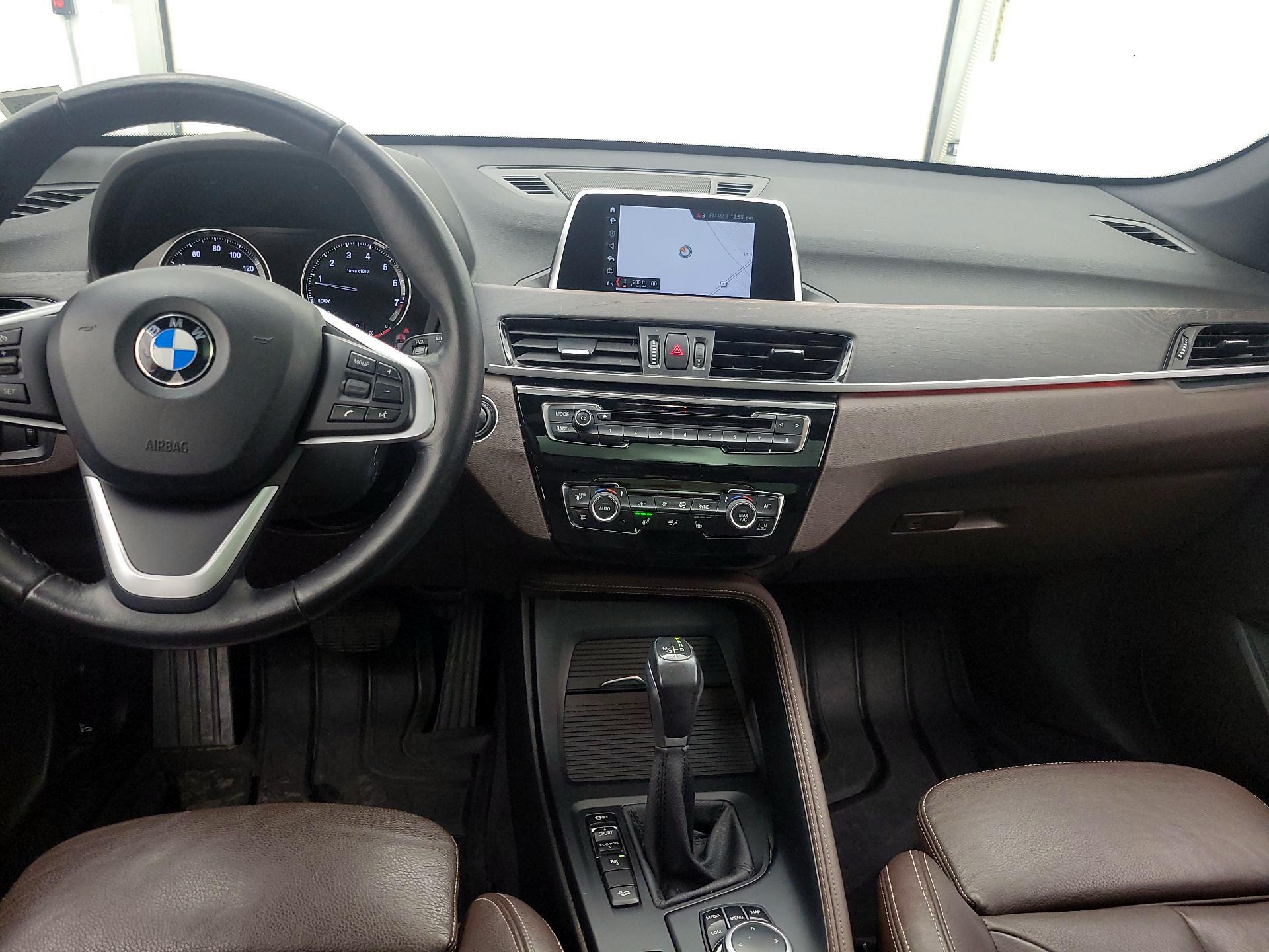 Thumbnail: 2018 BMW X1 - 9