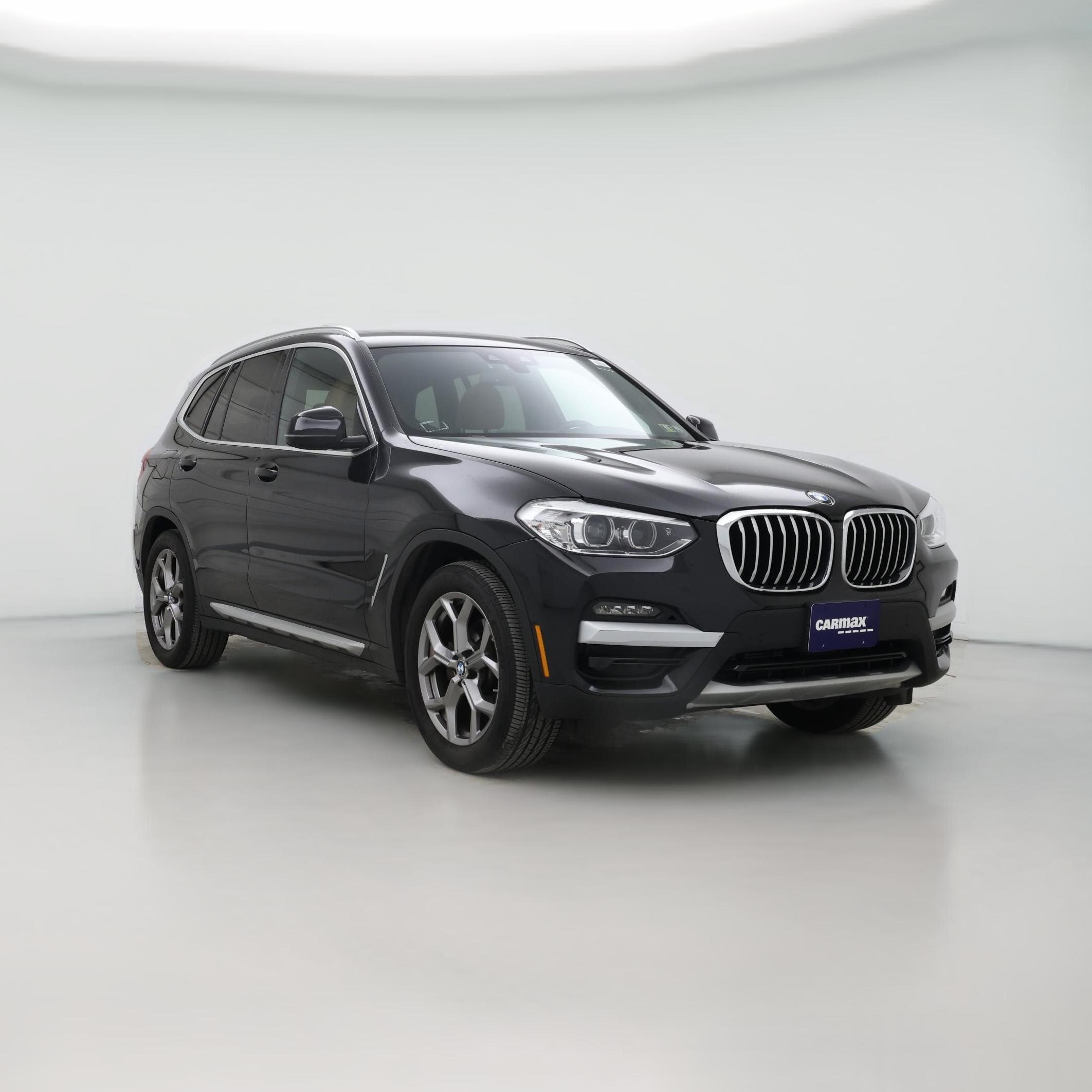 Thumbnail: 2021 BMW X3 - 1