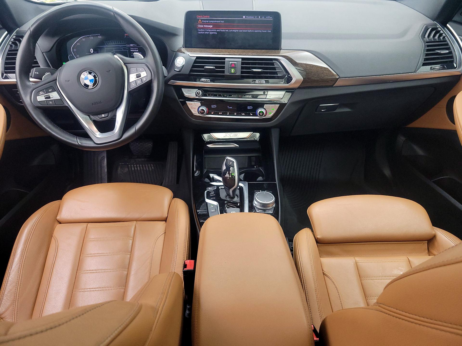 Thumbnail: 2021 BMW X3 - 9