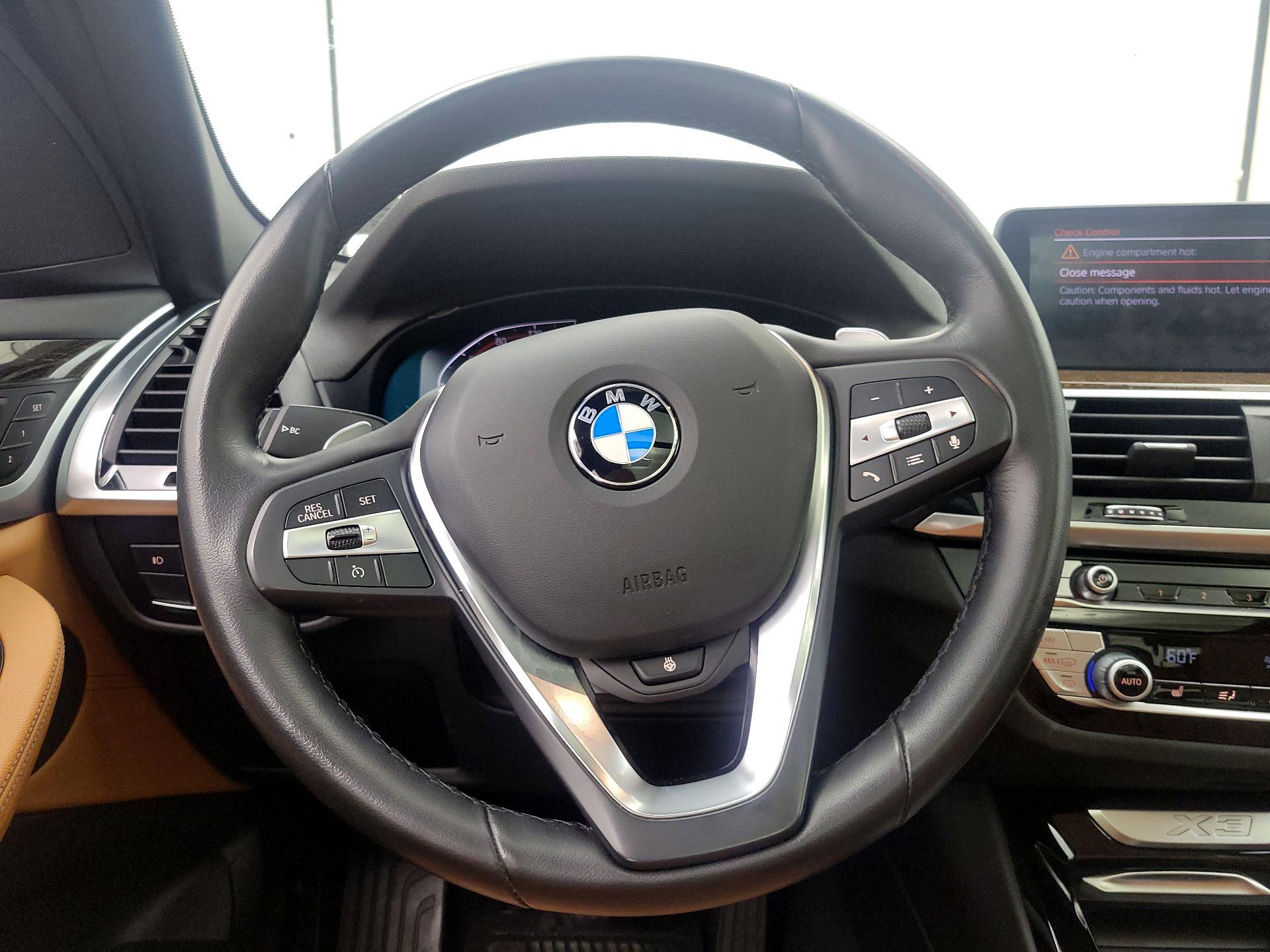 Thumbnail: 2021 BMW X3 - 10