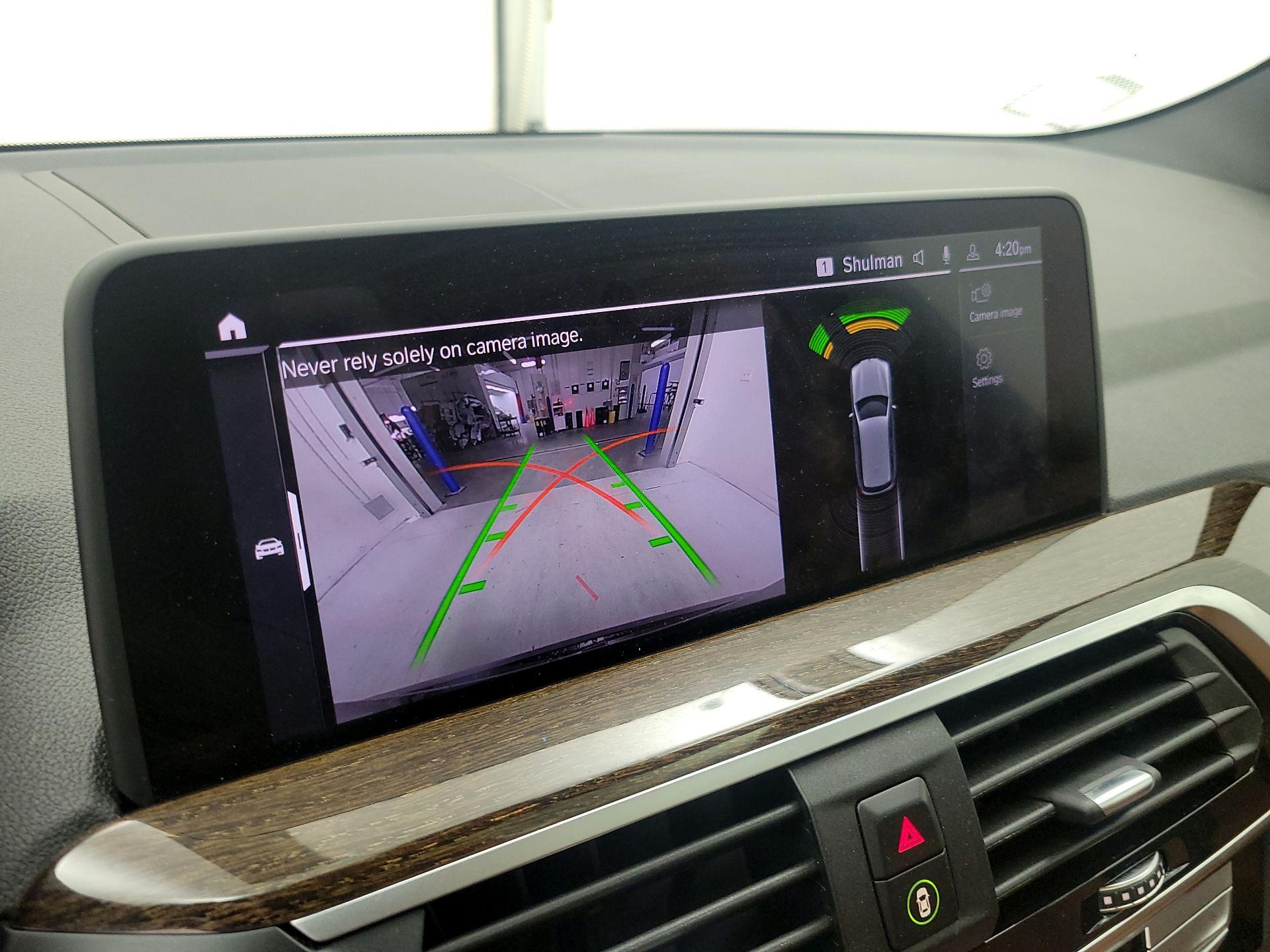 Thumbnail: 2021 BMW X3 - 15