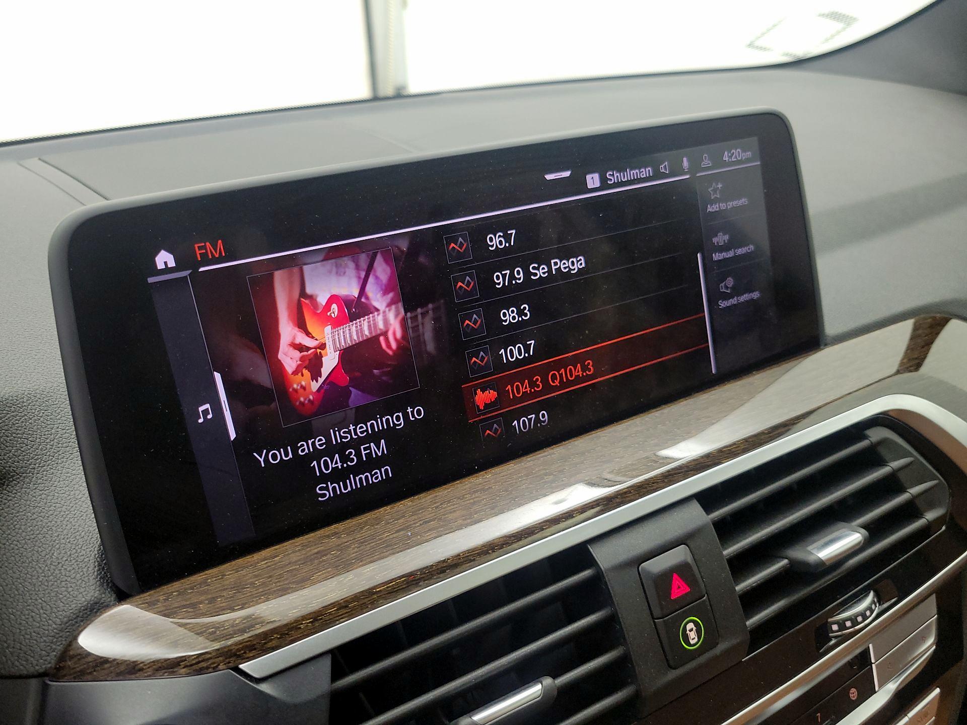 Thumbnail: 2021 BMW X3 - 16