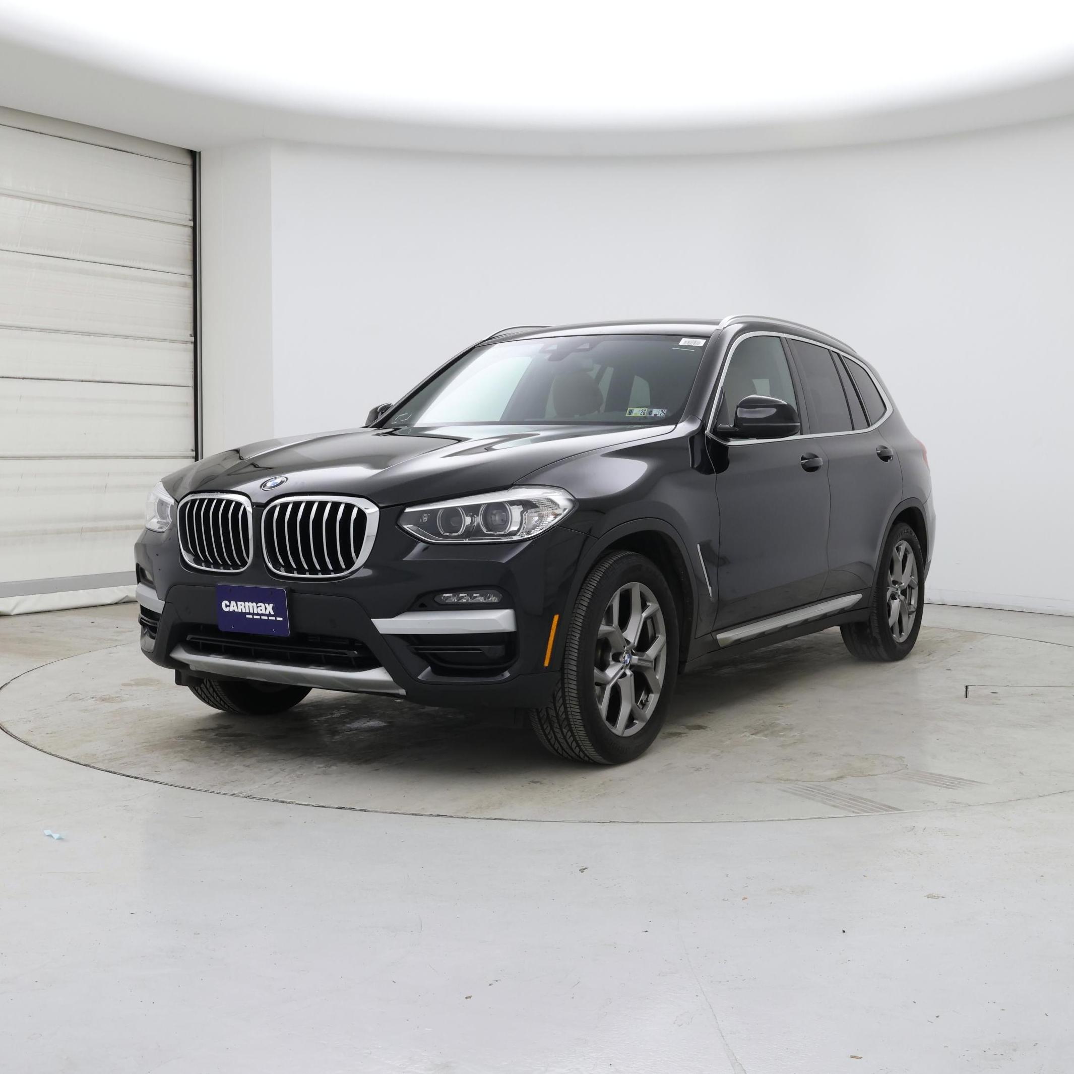 Thumbnail: 2021 BMW X3 - 4