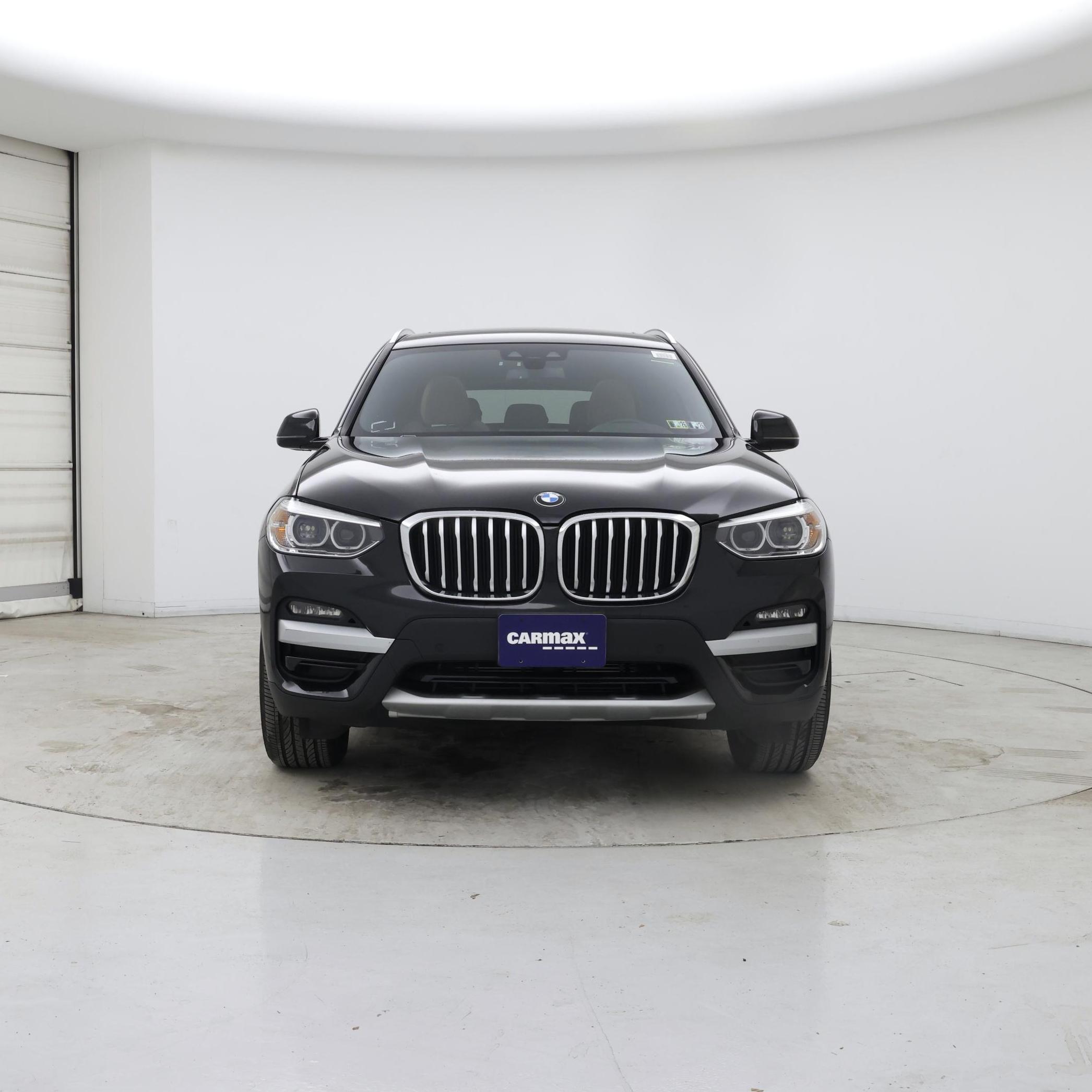 Thumbnail: 2021 BMW X3 - 5