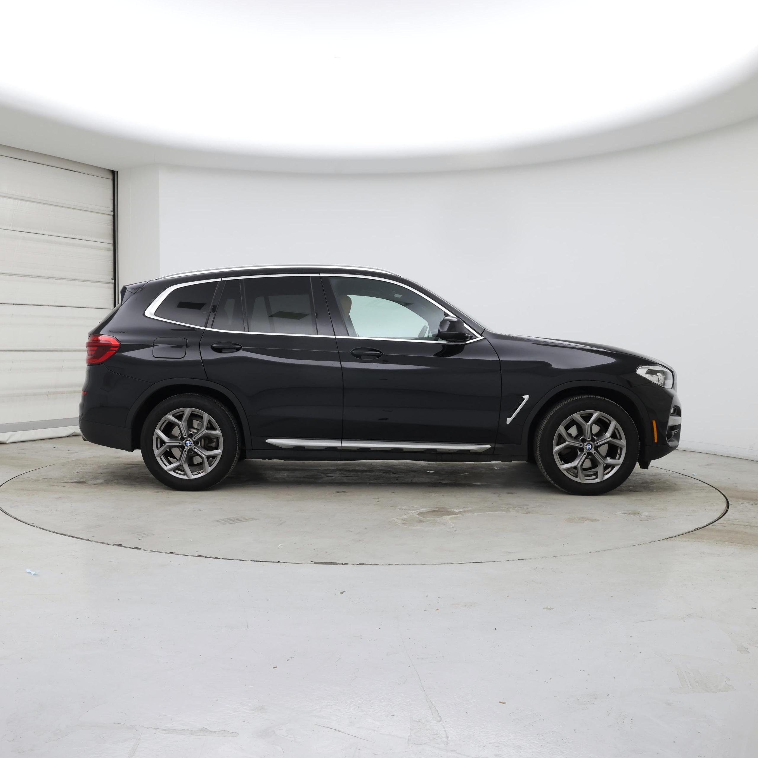 Thumbnail: 2021 BMW X3 - 7
