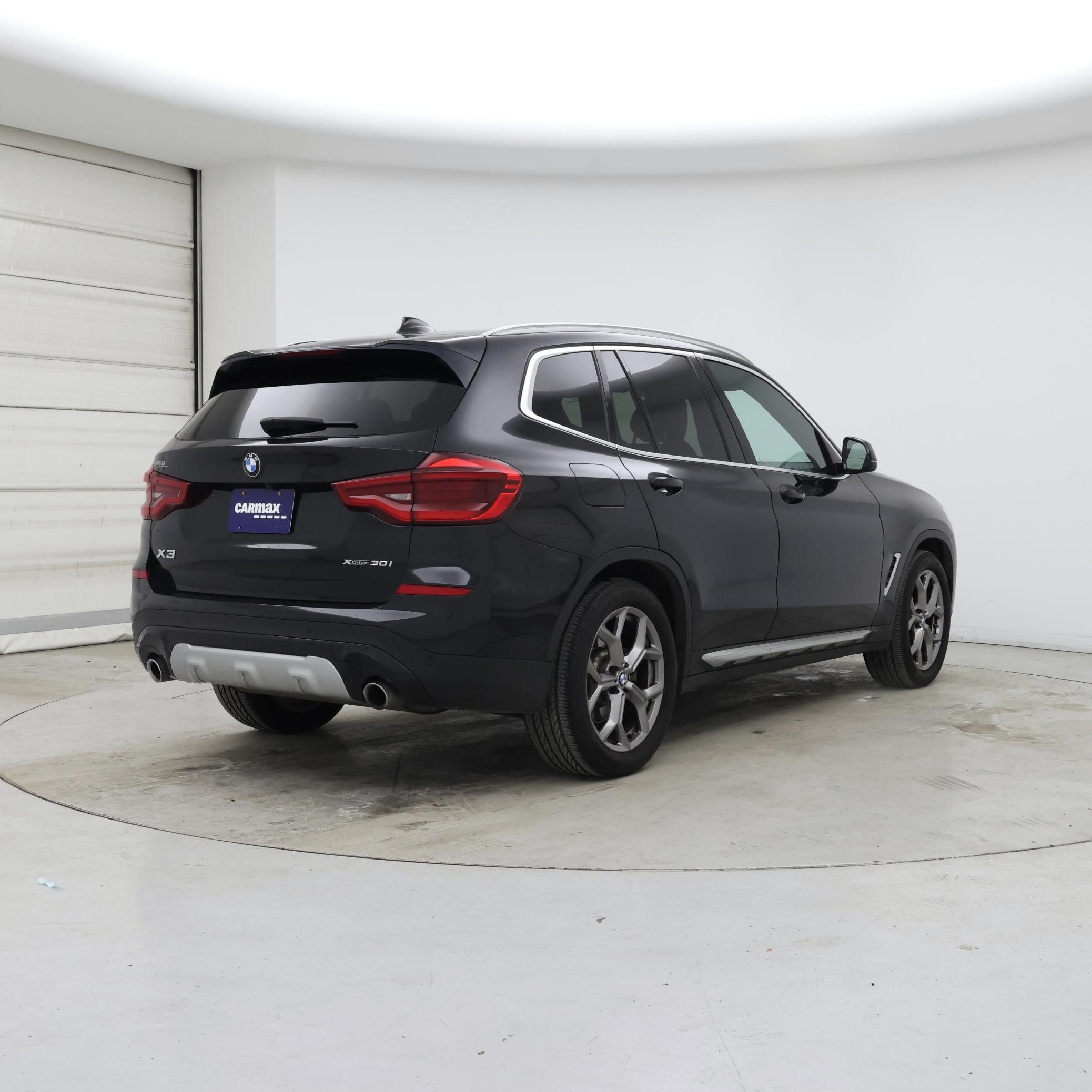 Thumbnail: 2021 BMW X3 - 8