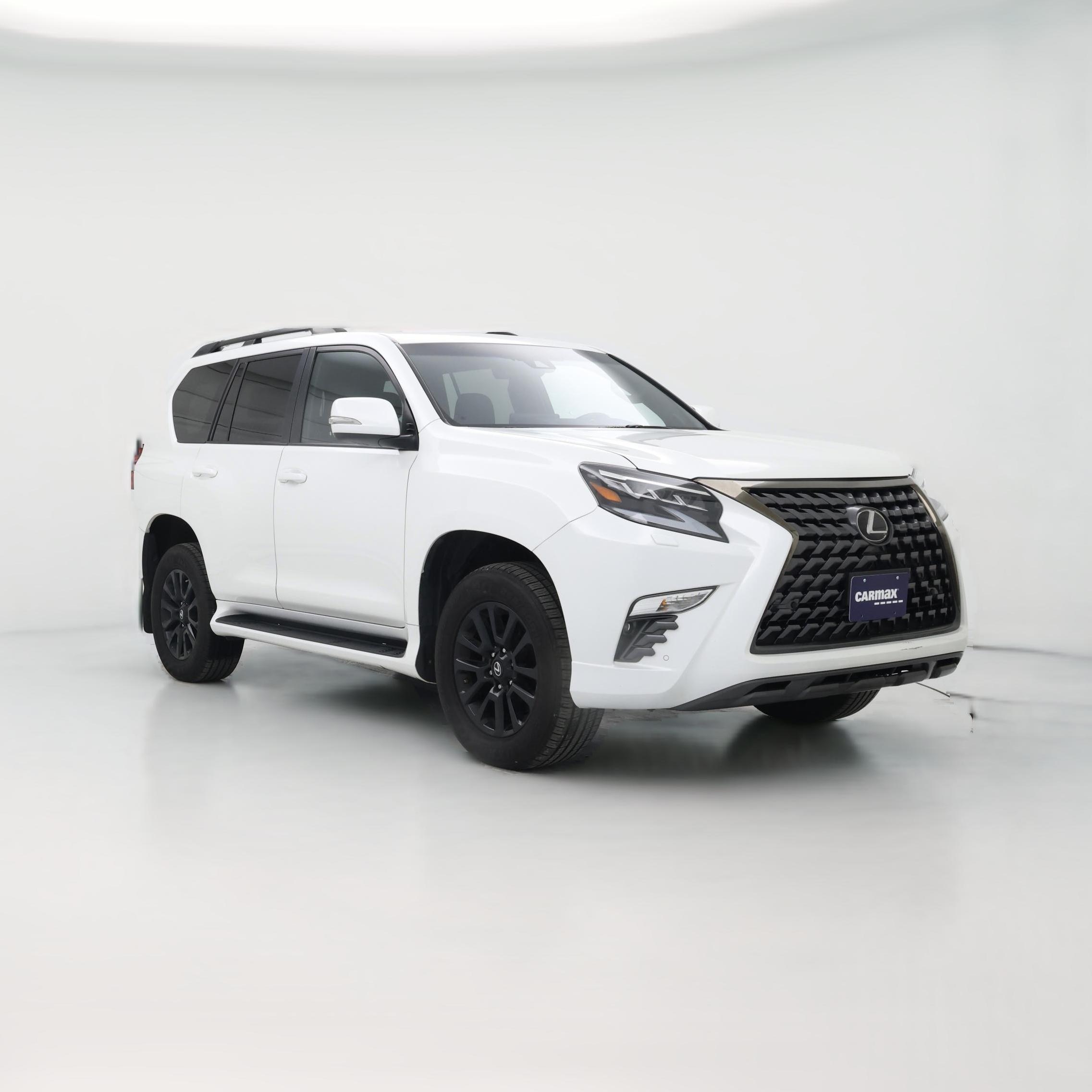 Thumbnail: 2022 Lexus GX - 1