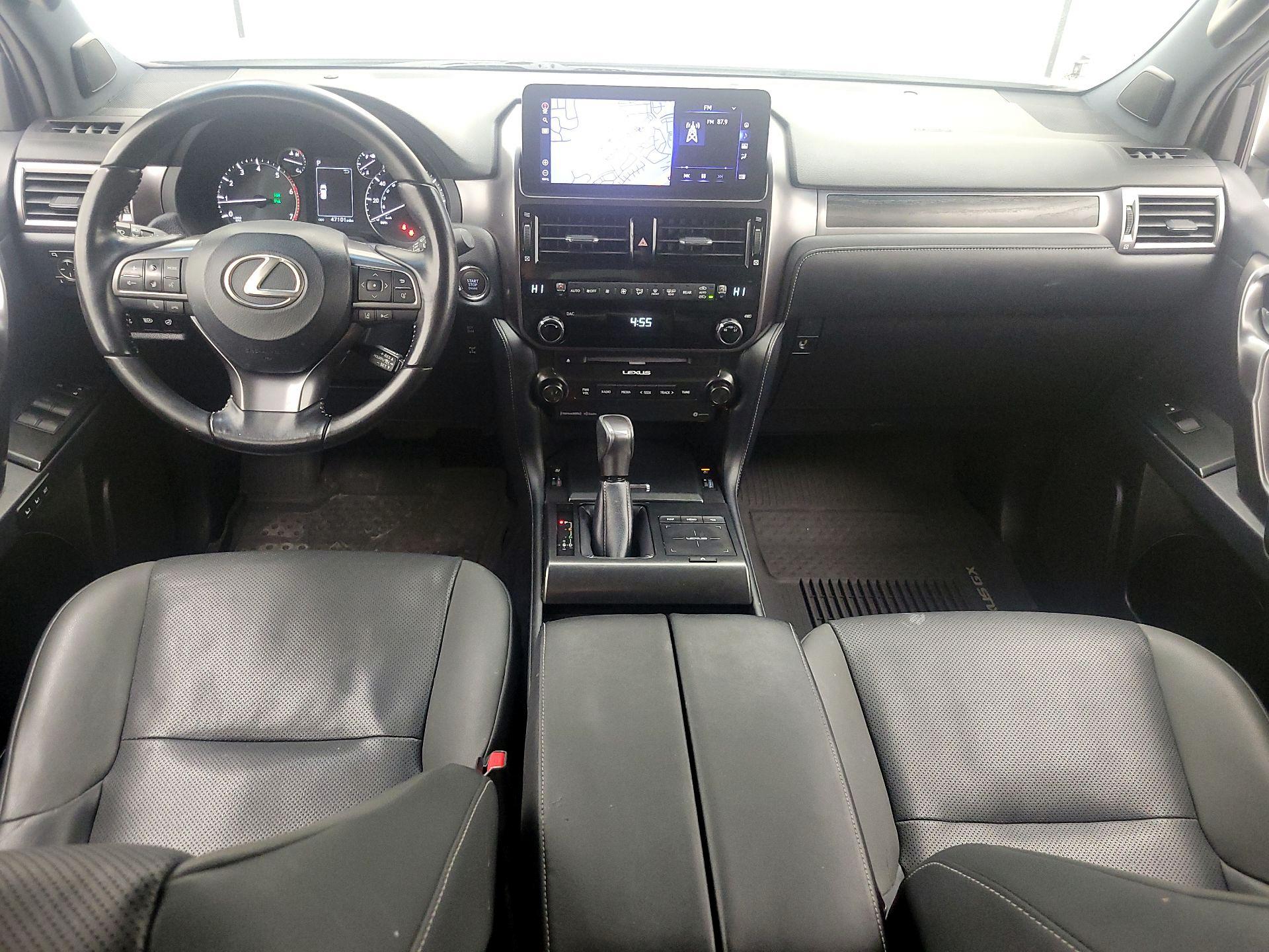 Thumbnail: 2022 Lexus GX - 9