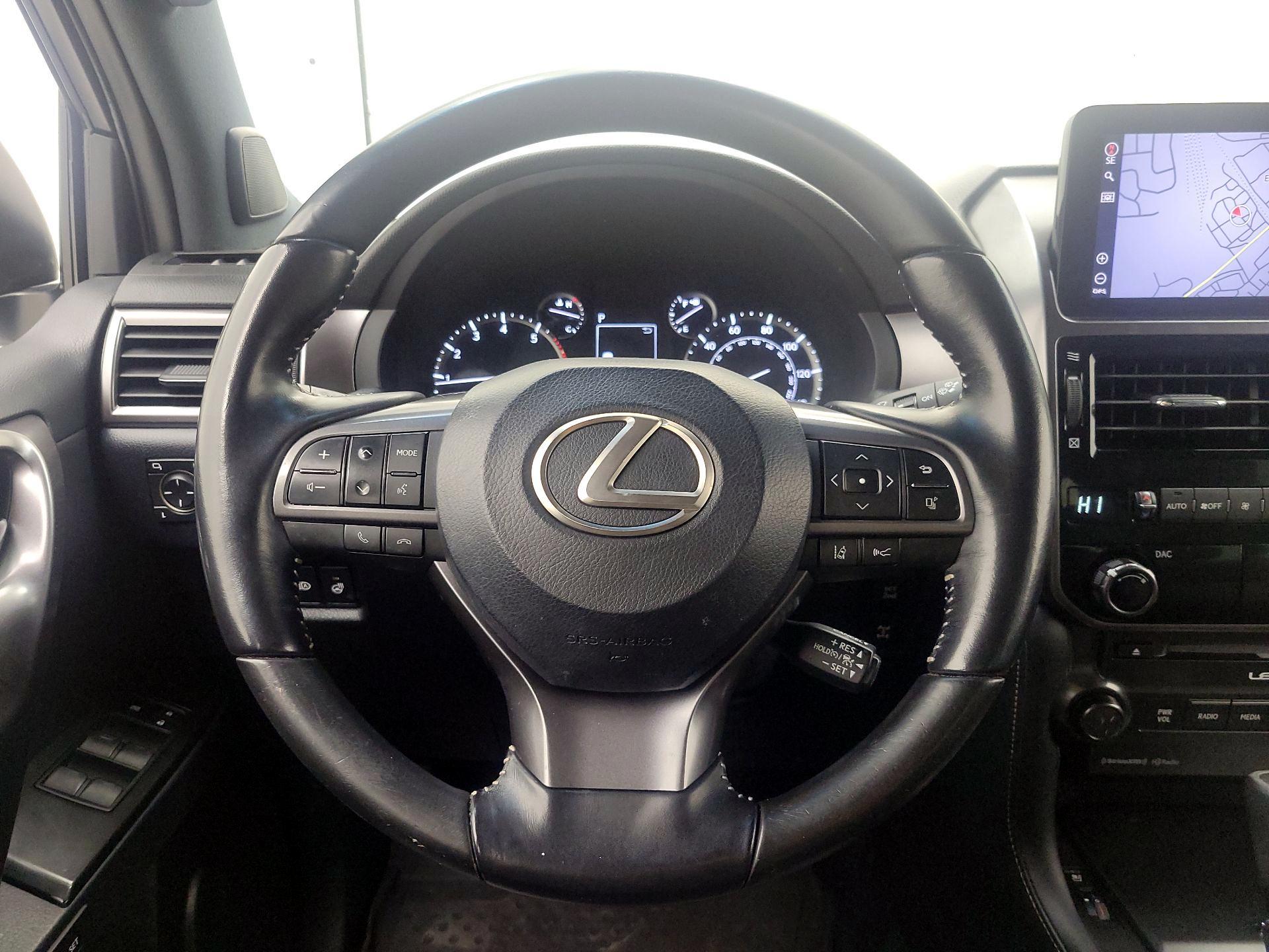 Thumbnail: 2022 Lexus GX - 10