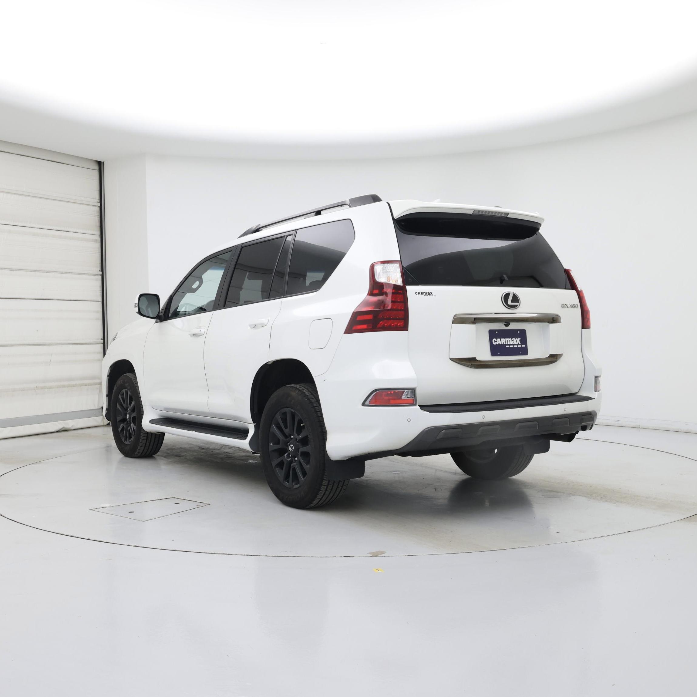 Thumbnail: 2022 Lexus GX - 2