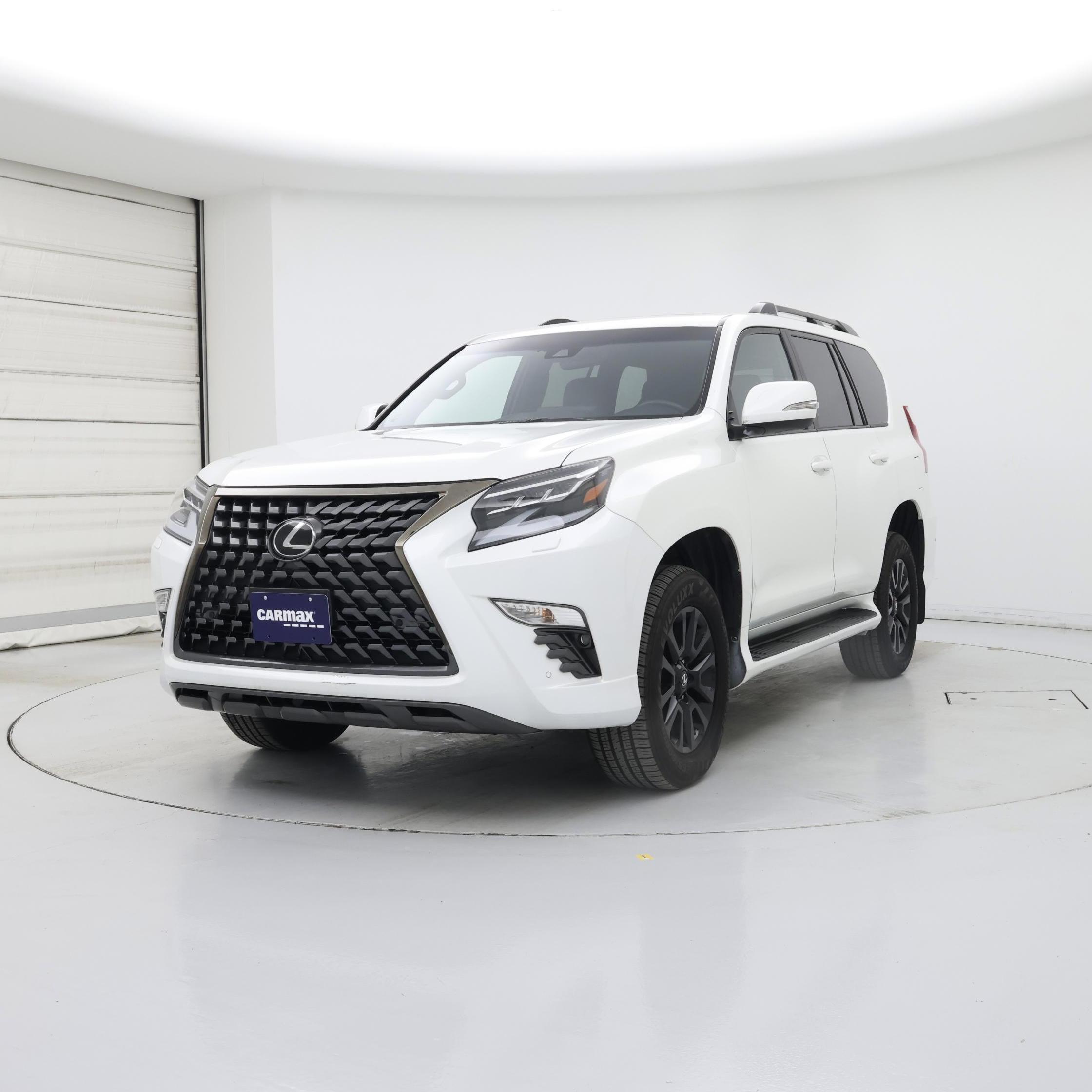 Thumbnail: 2022 Lexus GX - 4