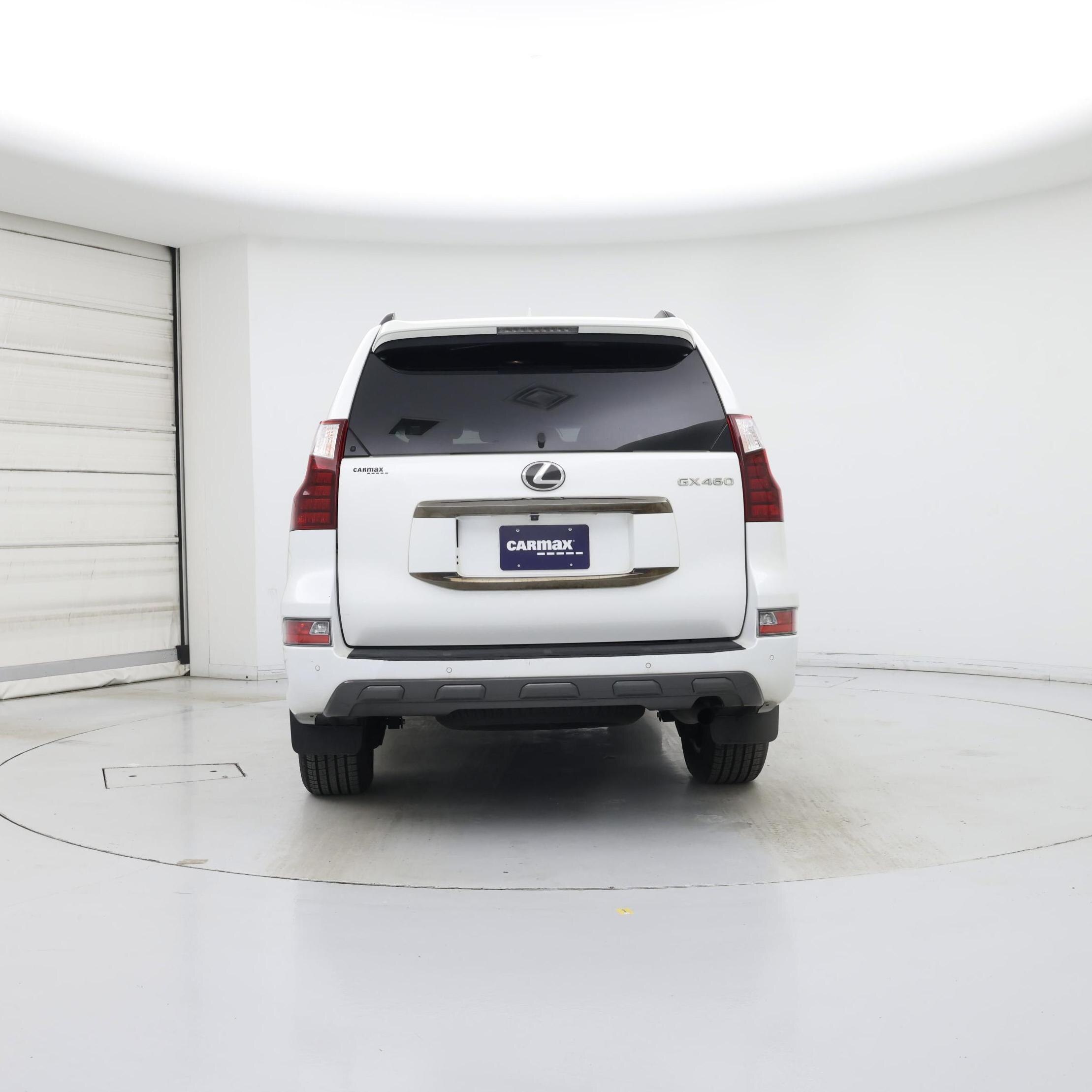 Thumbnail: 2022 Lexus GX - 6