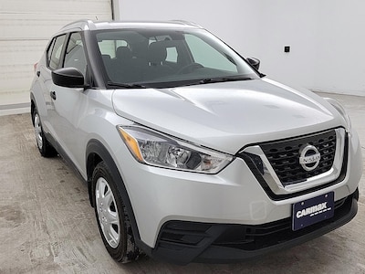 2018 Nissan Kicks S
