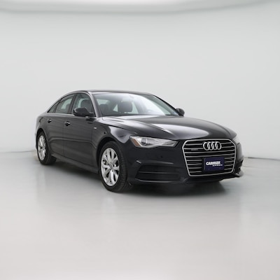 2017 Audi A6 Premium Plus