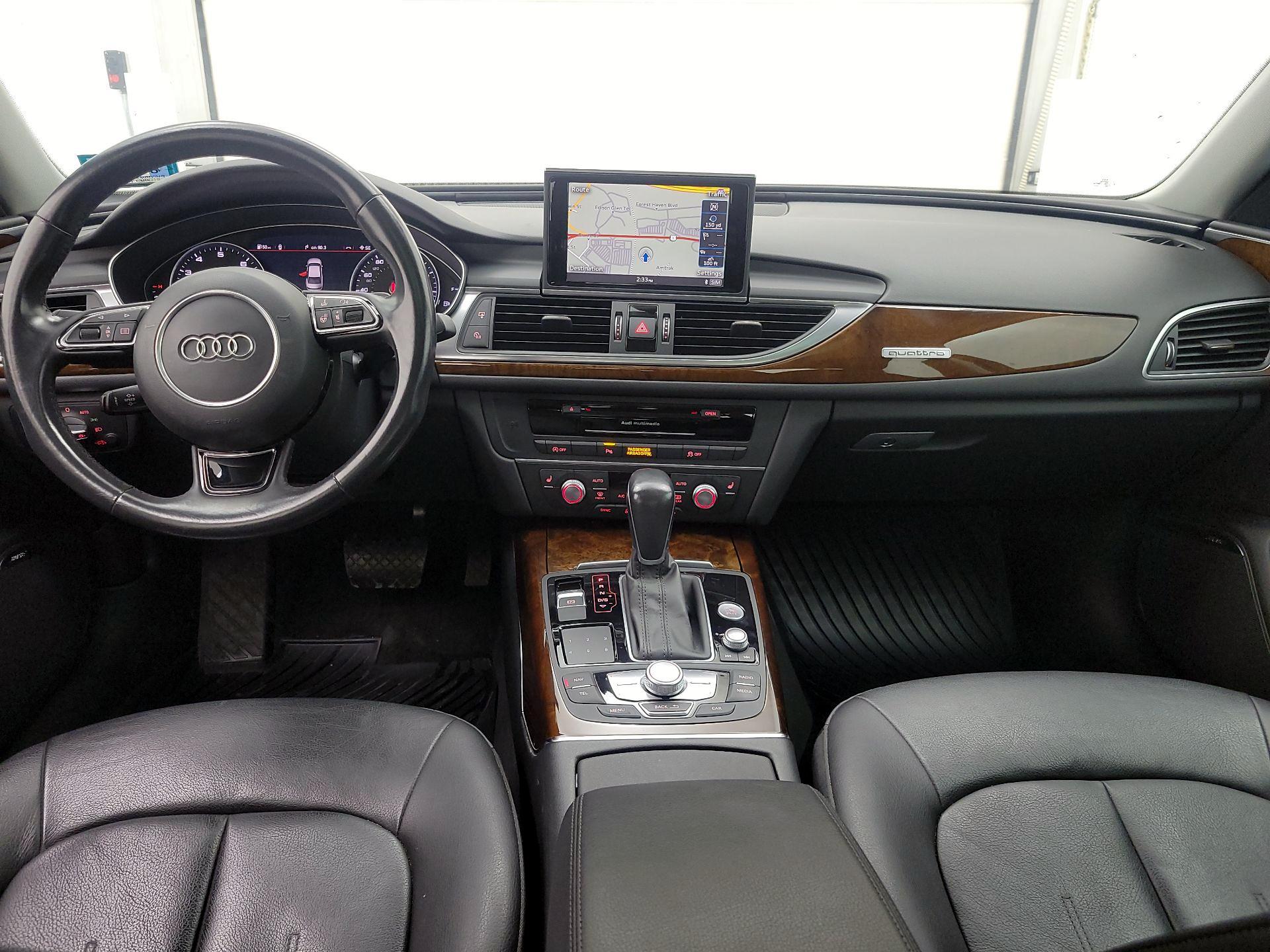 Thumbnail: 2017 Audi A6 - 9