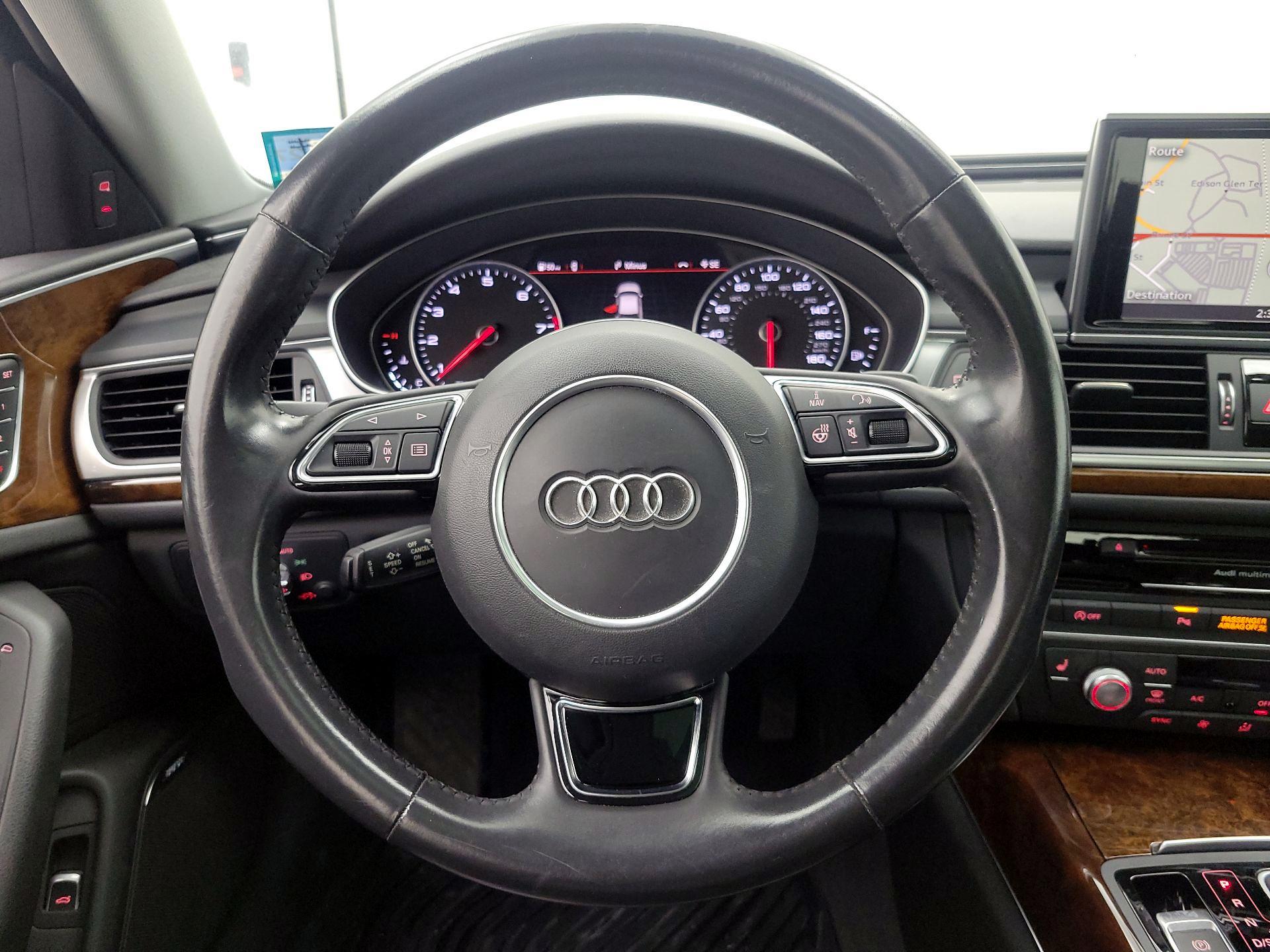 Thumbnail: 2017 Audi A6 - 10