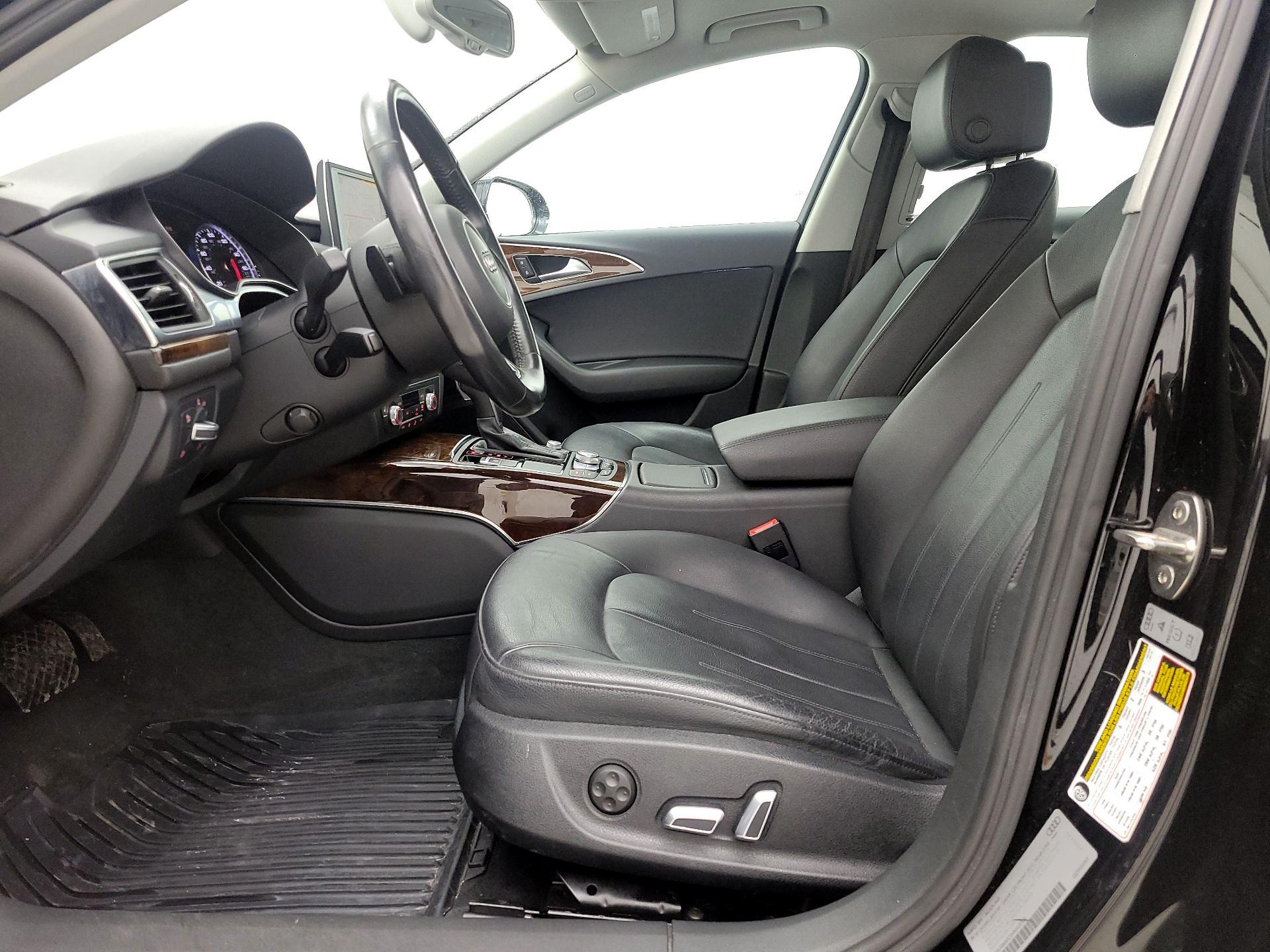 Thumbnail: 2017 Audi A6 - 11