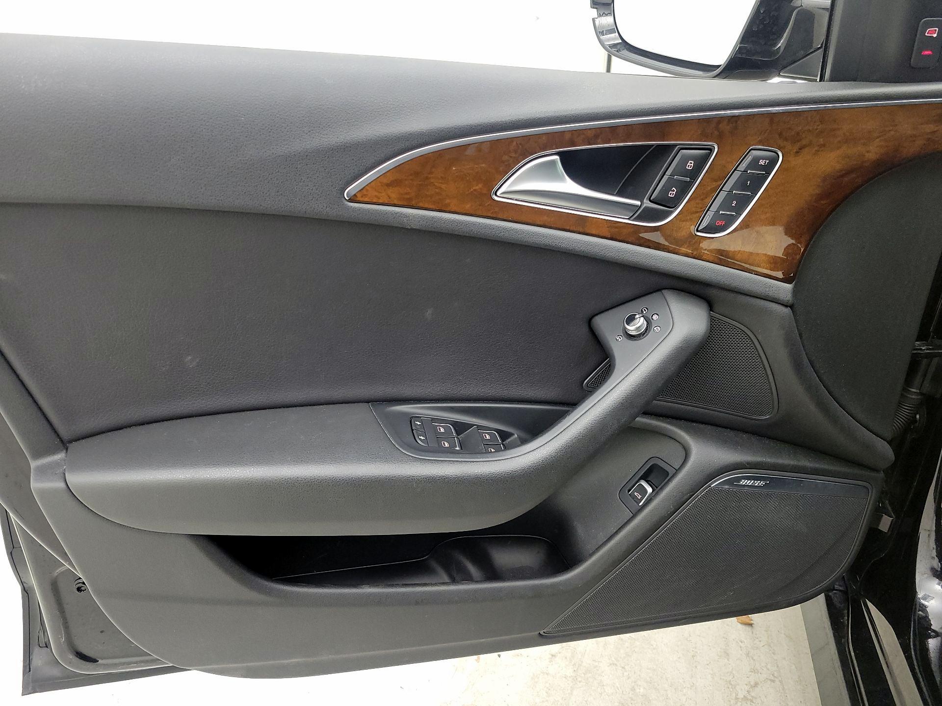 Thumbnail: 2017 Audi A6 - 12