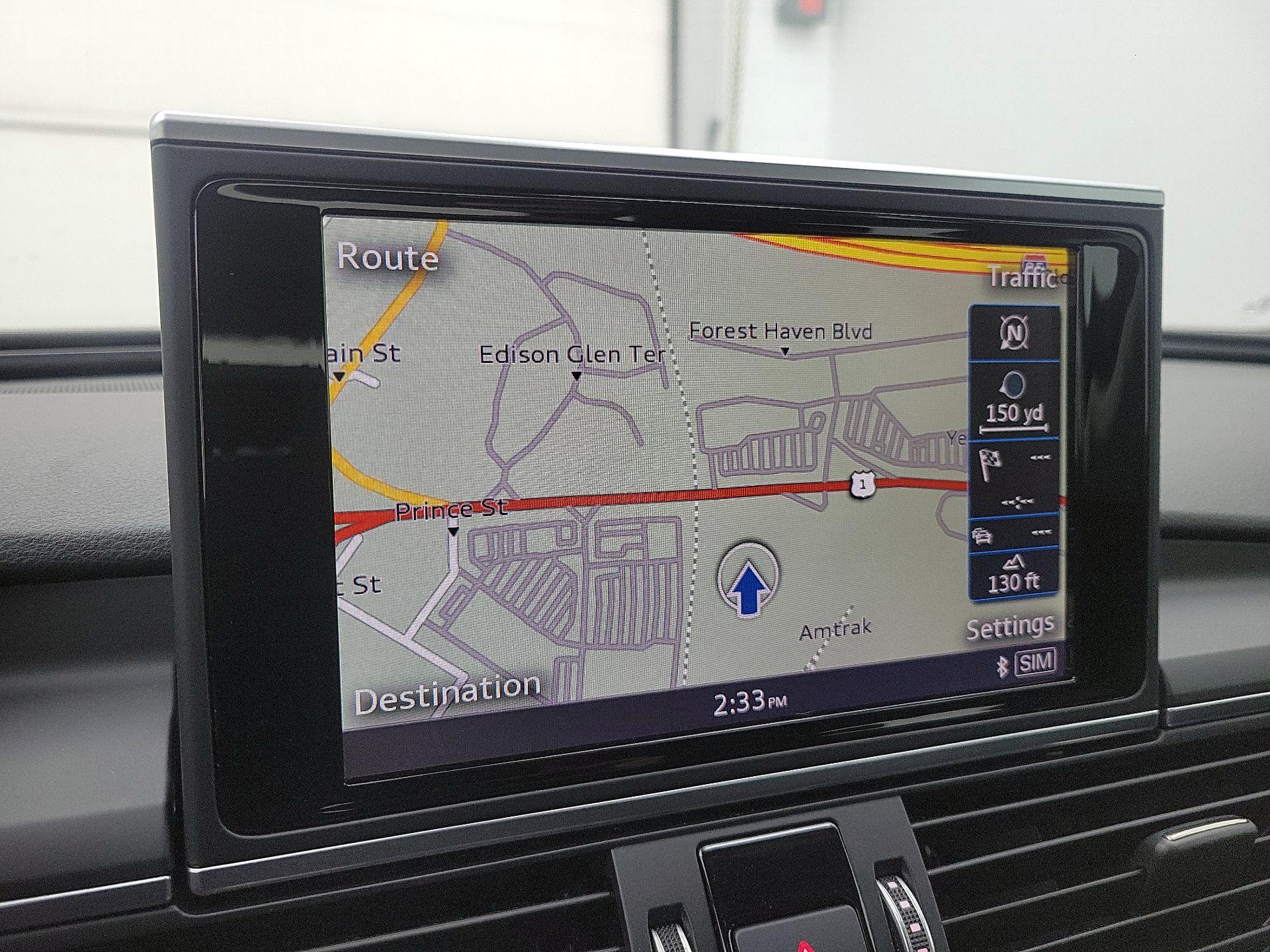 Thumbnail: 2017 Audi A6 - 14