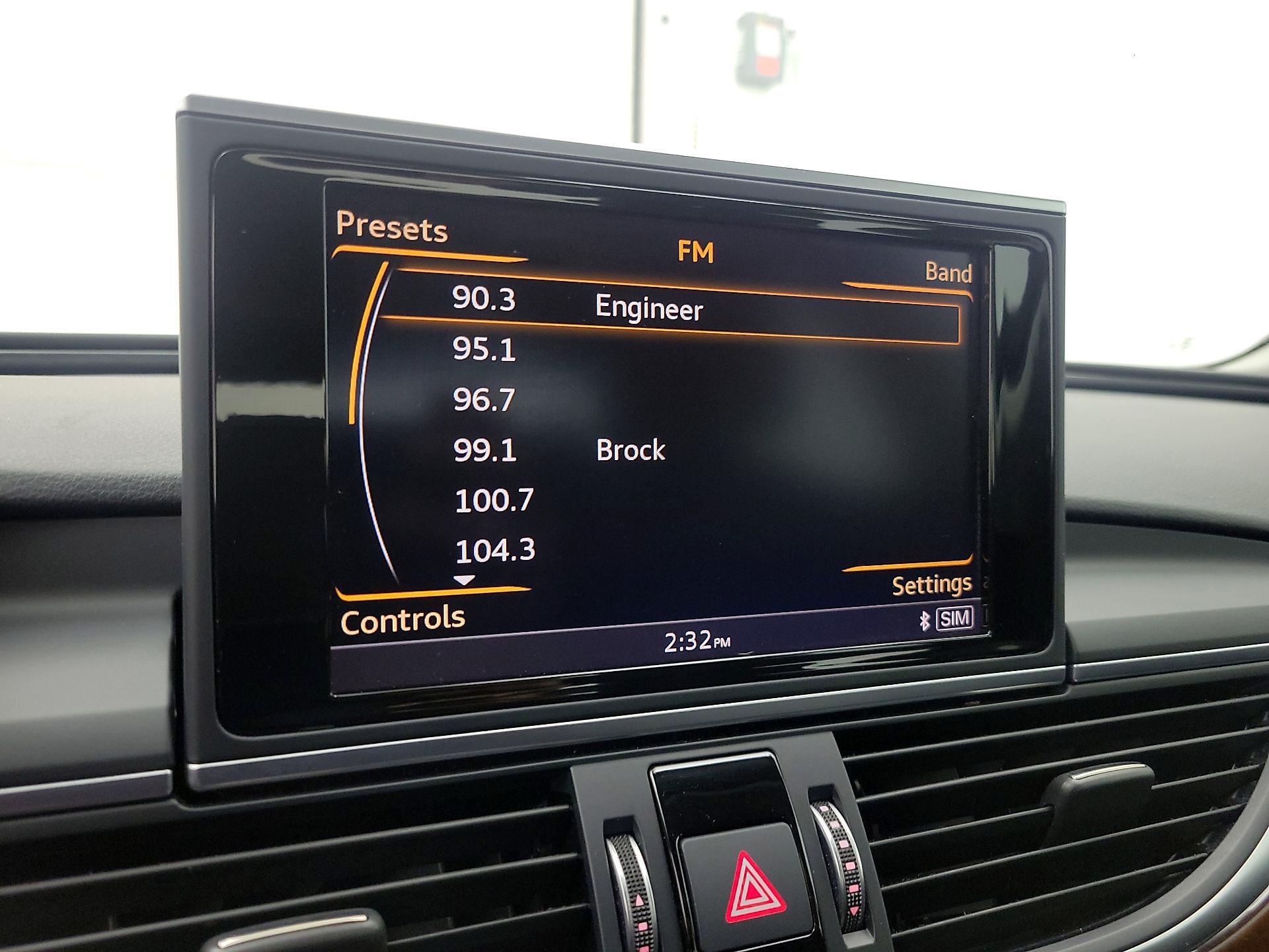 Thumbnail: 2017 Audi A6 - 16