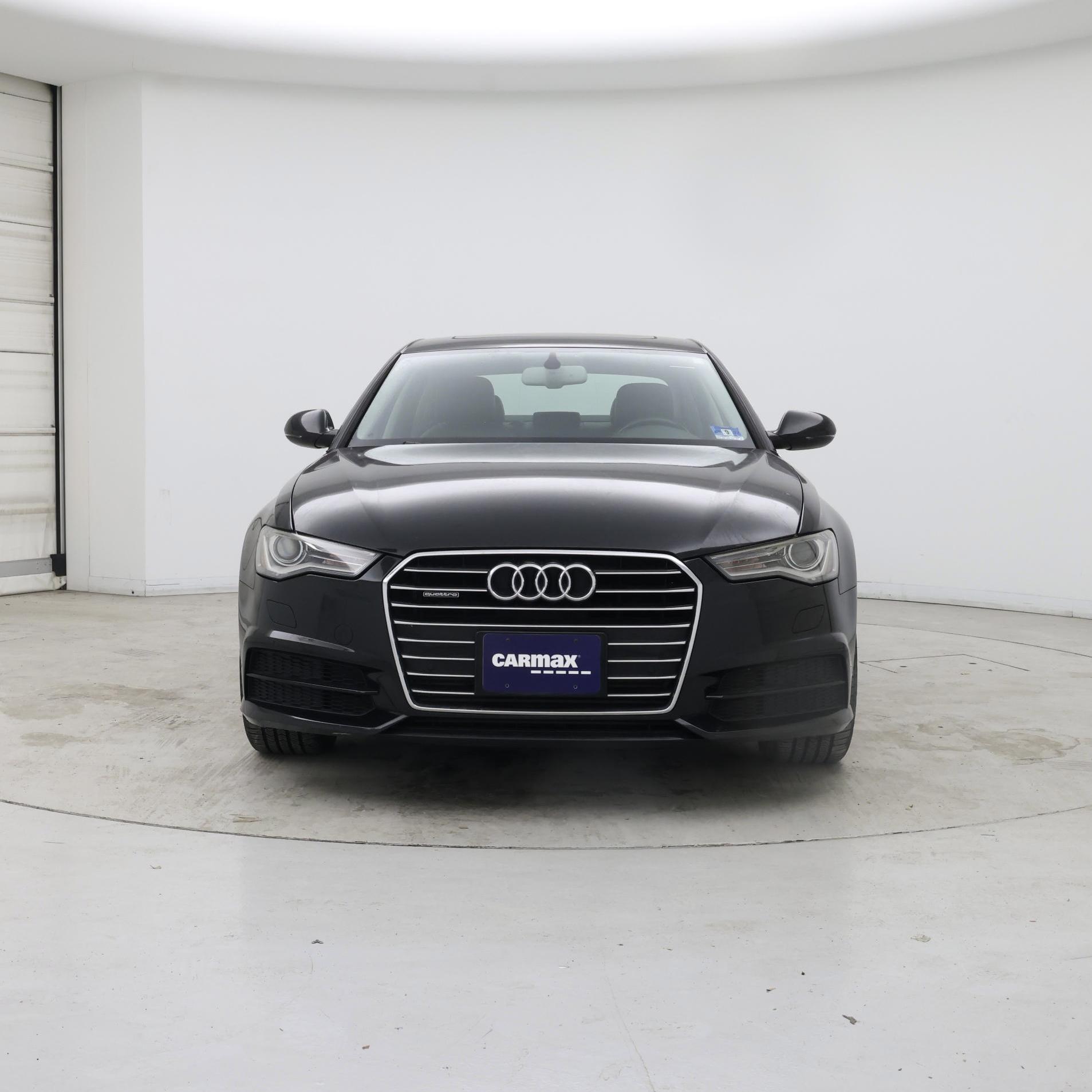 Thumbnail: 2017 Audi A6 - 5